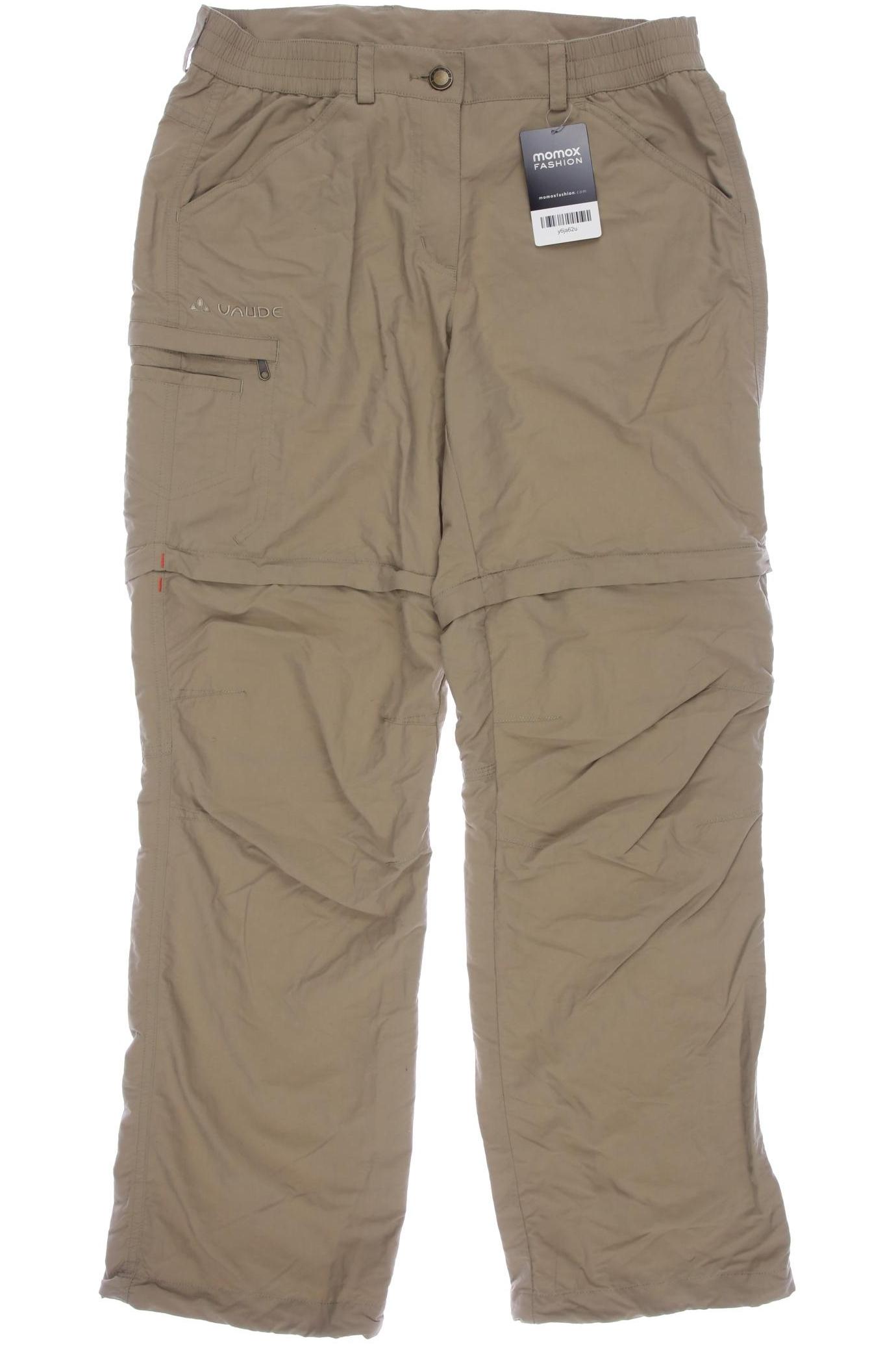 

Vaude Damen Stoffhose, beige, Gr. 40