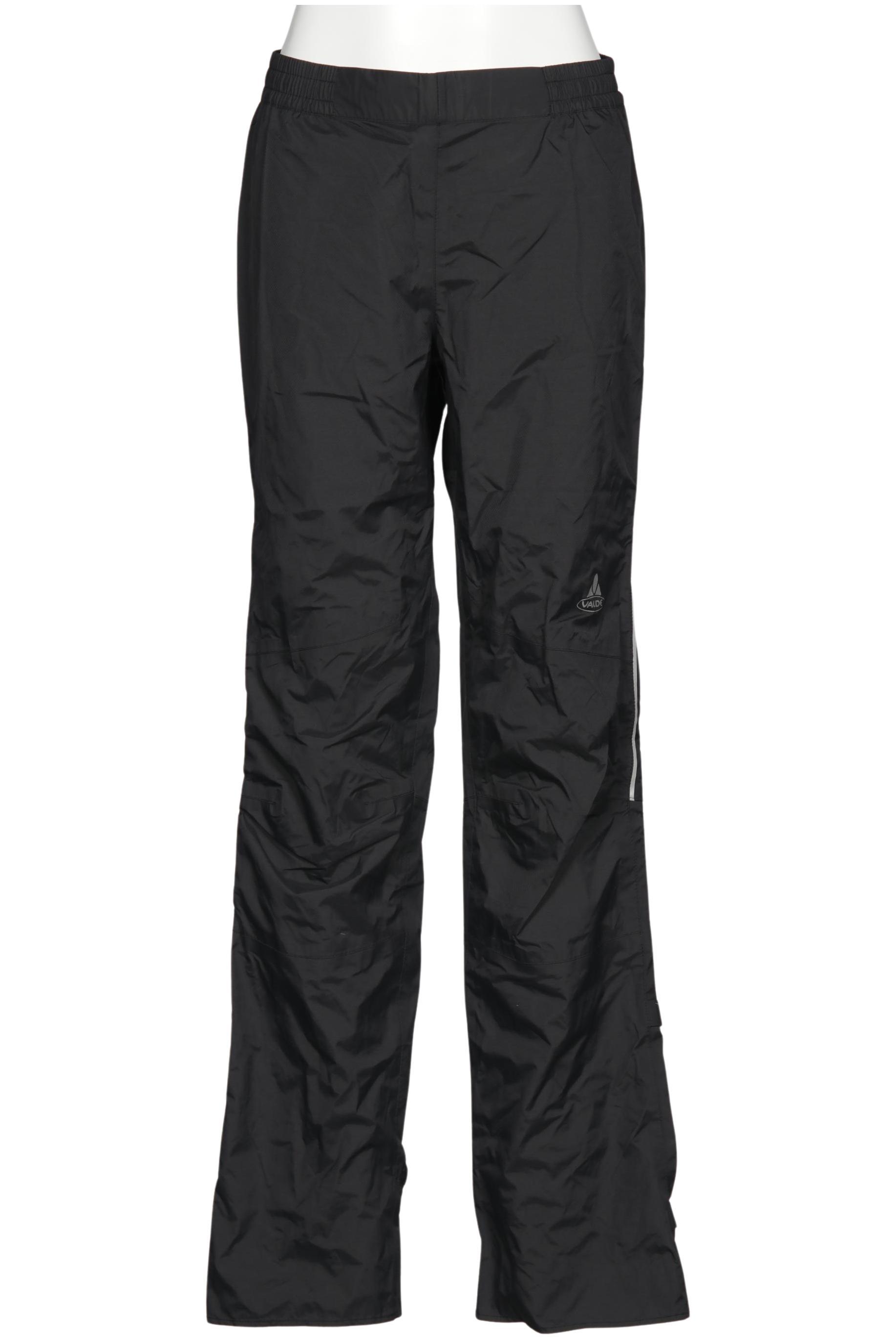 

Vaude Damen Stoffhose, schwarz, Gr. 34
