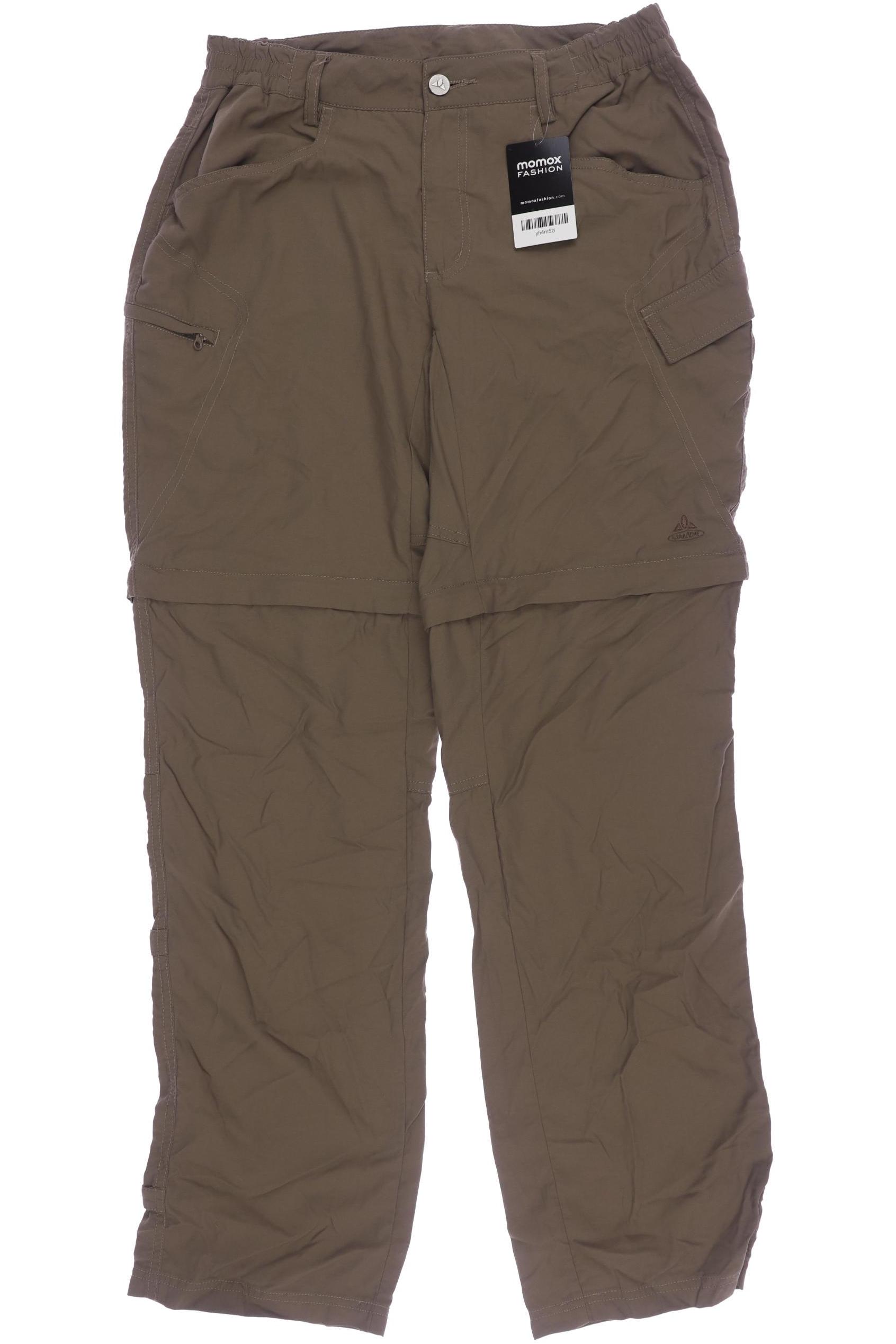 

Vaude Damen Stoffhose, braun, Gr. 38