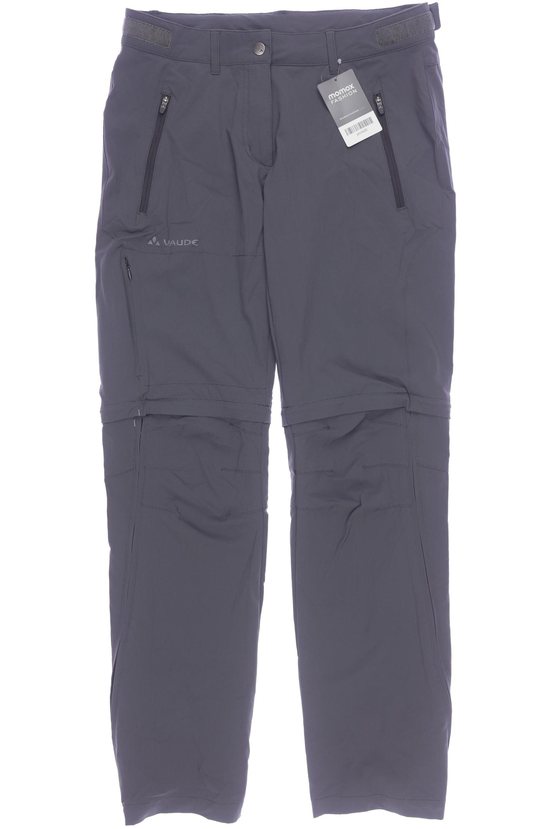 

Vaude Damen Stoffhose, grau, Gr. 38