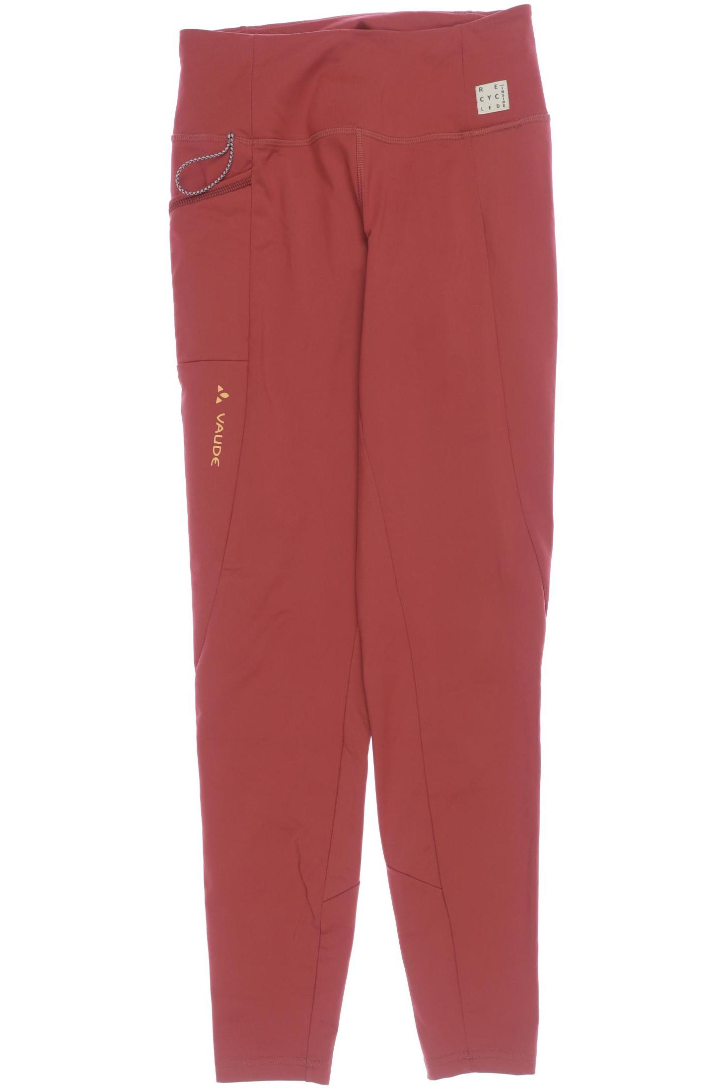 

Vaude Damen Stoffhose, rot, Gr. 36