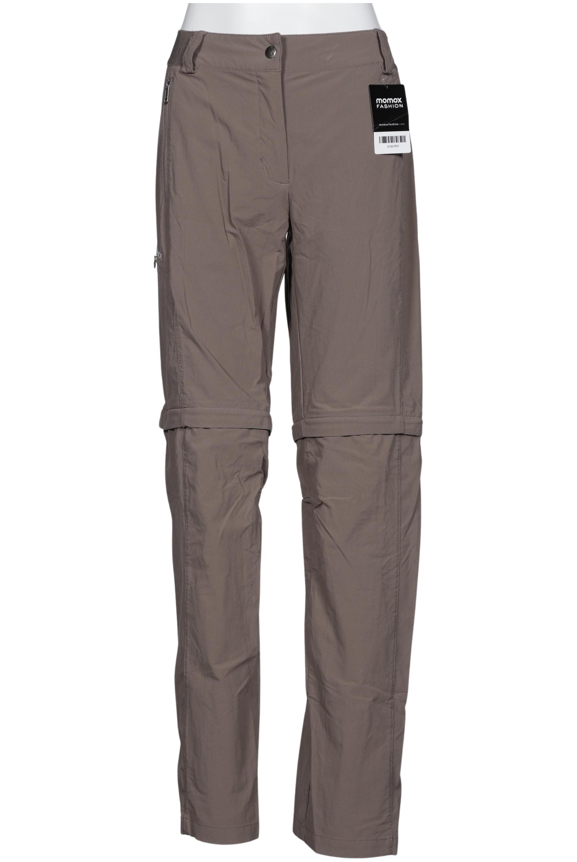 

Vaude Damen Stoffhose, braun, Gr. 38