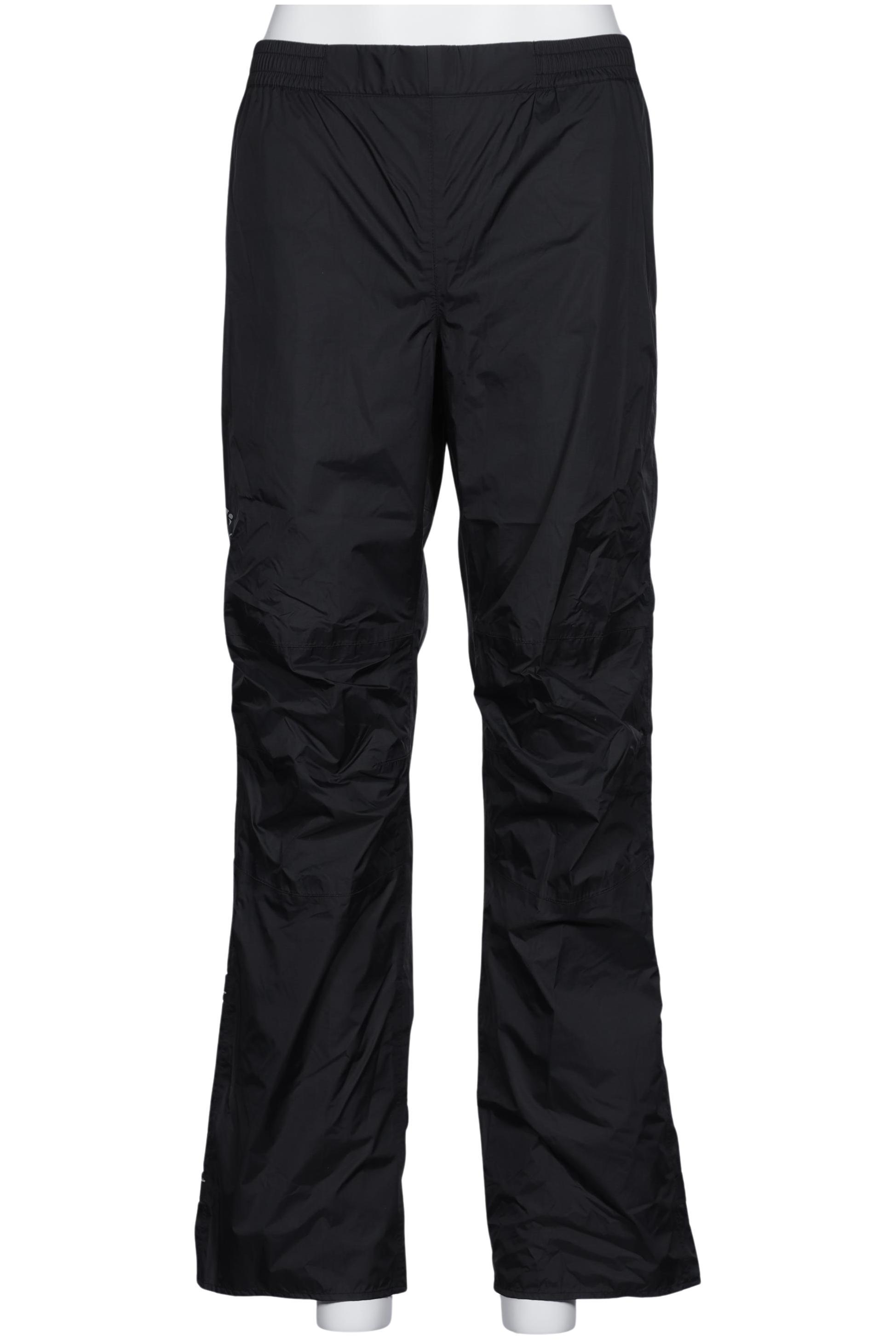 

Vaude Damen Stoffhose, schwarz, Gr. 40