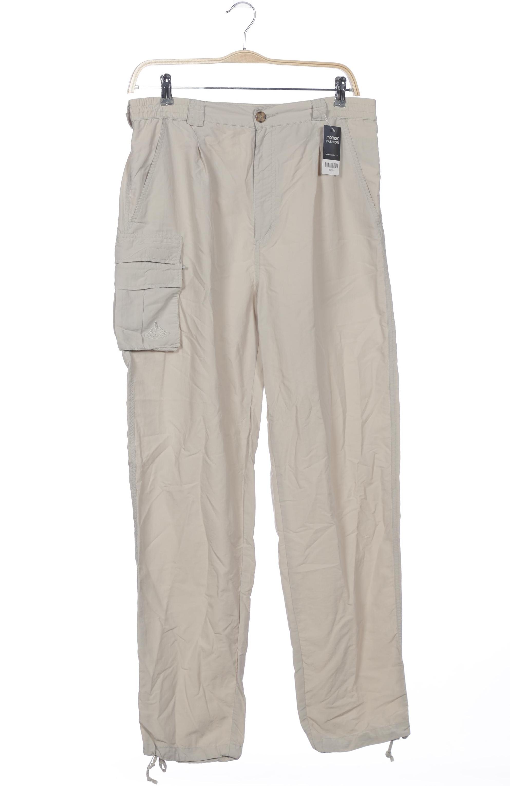 

Vaude Damen Stoffhose, cremeweiß, Gr. 0