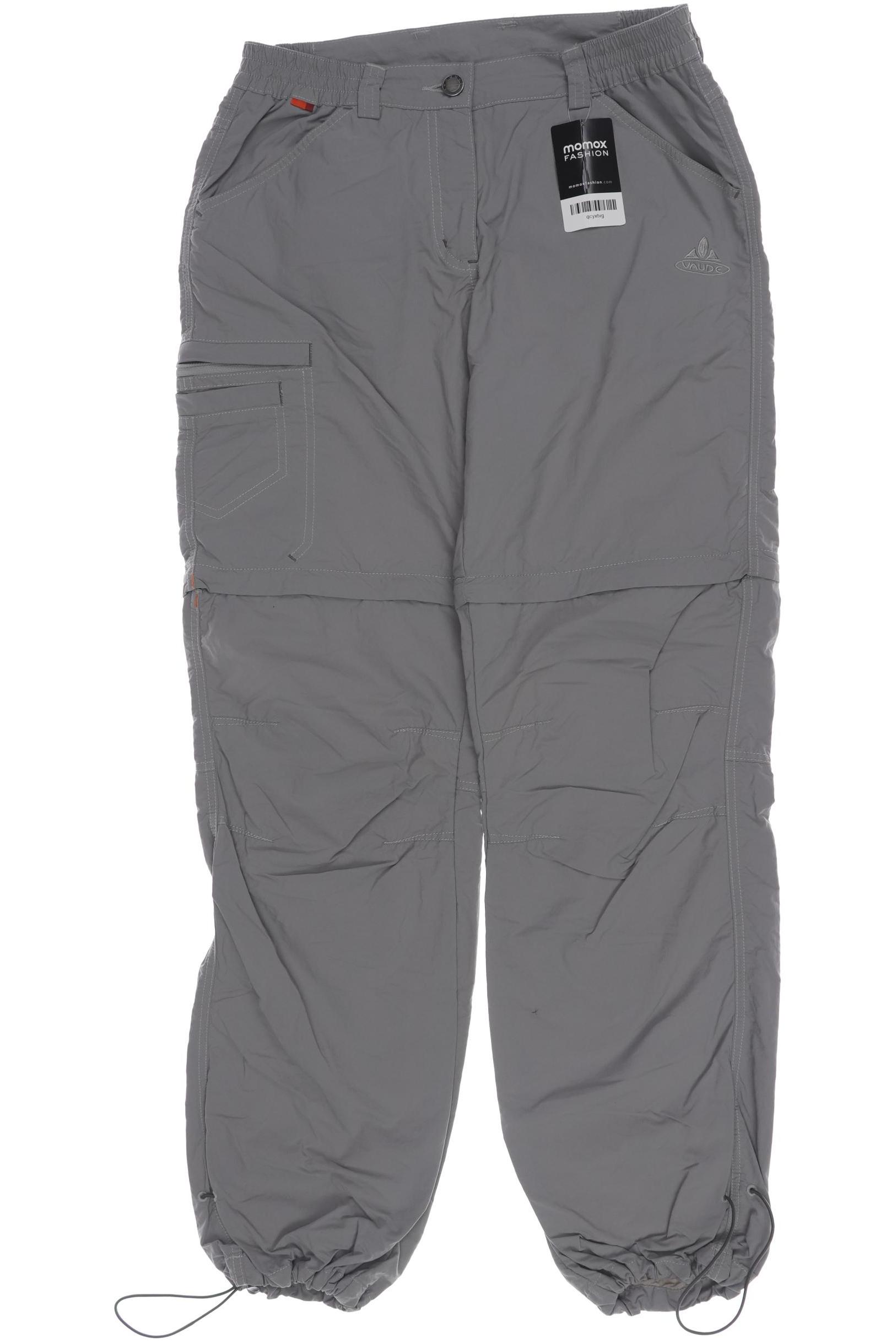 

Vaude Damen Stoffhose, grau, Gr. 38