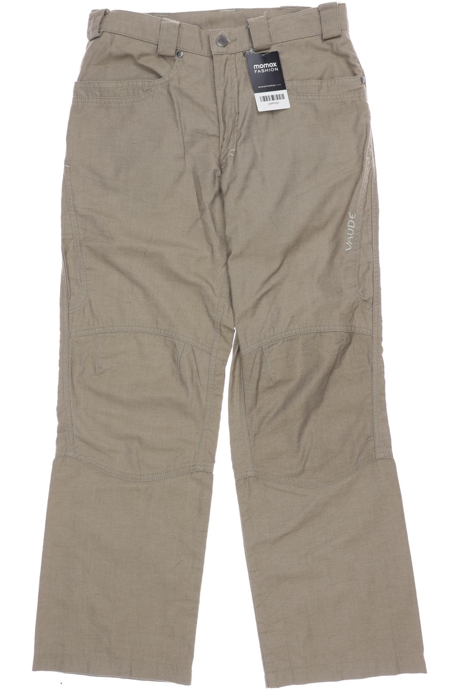 

Vaude Damen Stoffhose, beige, Gr. 46