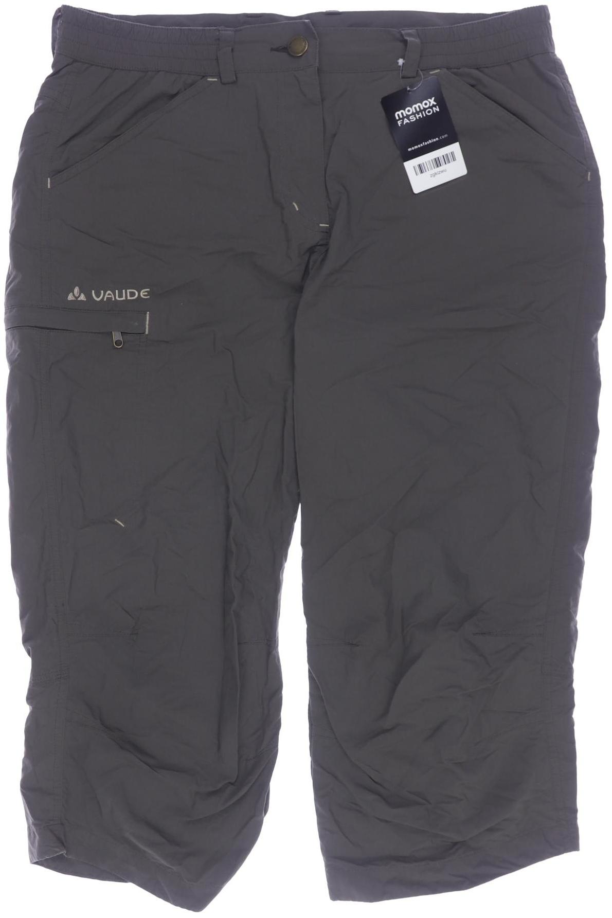 

Vaude Damen Stoffhose, grün, Gr. 42