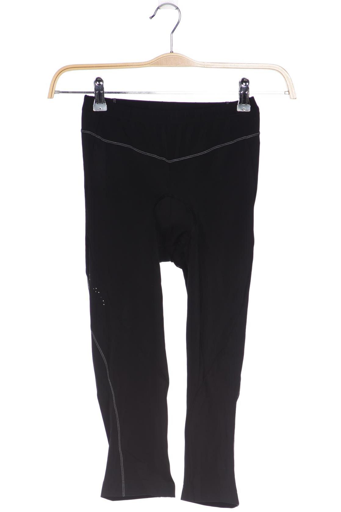 

VAUDE Damen Stoffhose, schwarz
