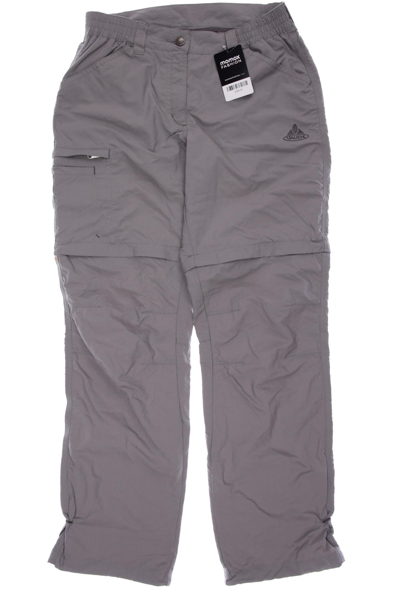 

Vaude Damen Stoffhose, grau, Gr. 38