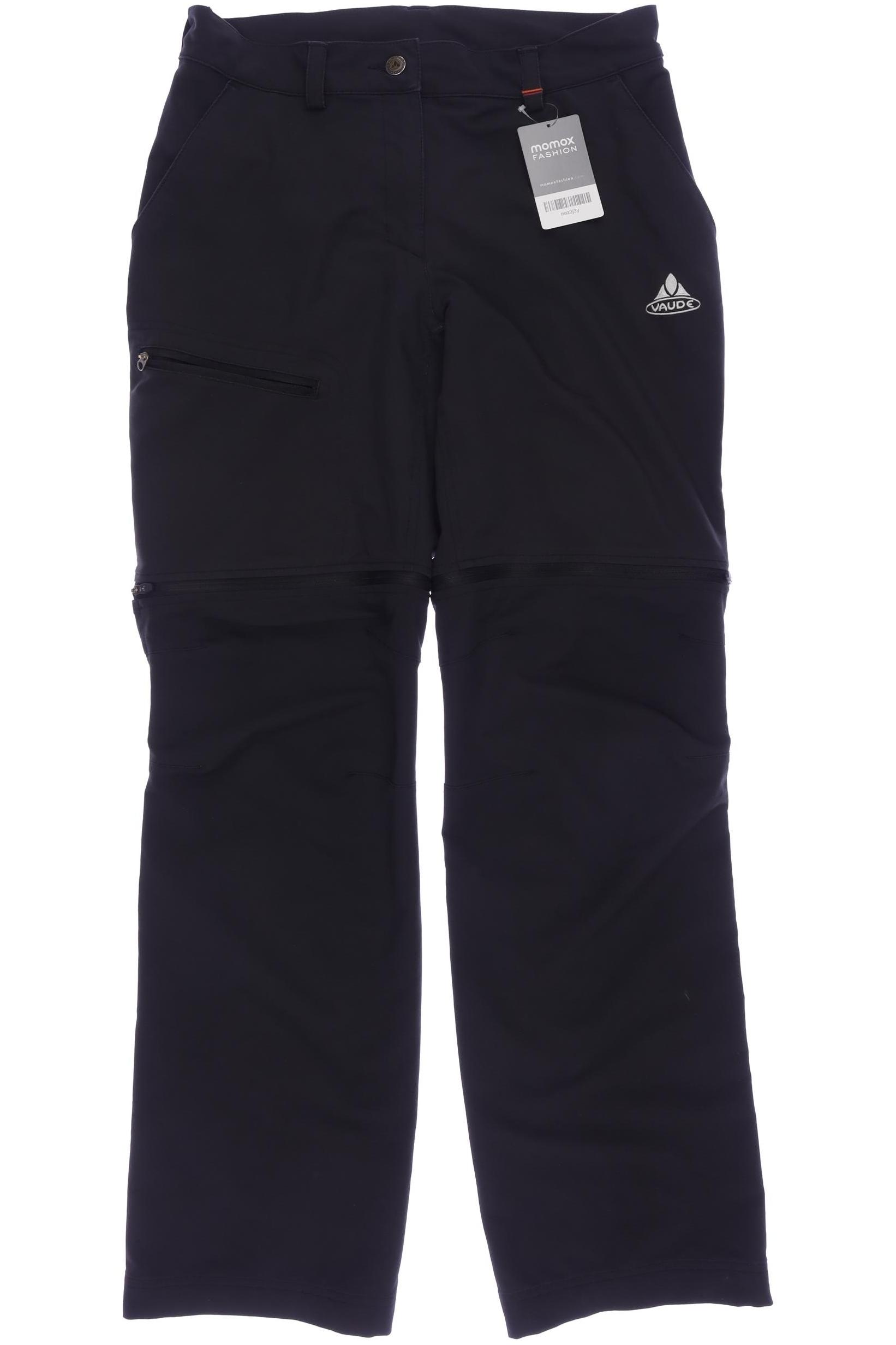 

Vaude Damen Stoffhose, schwarz, Gr. 38