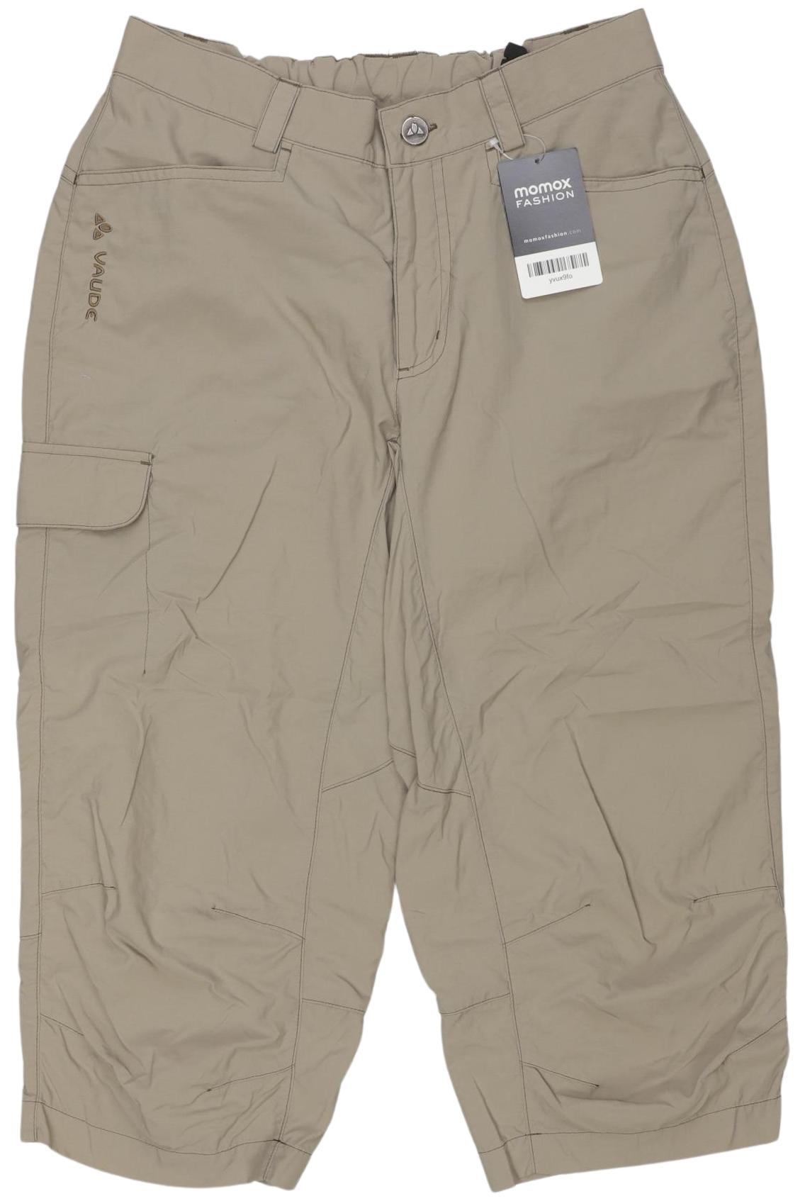 

Vaude Damen Stoffhose, beige, Gr. 36