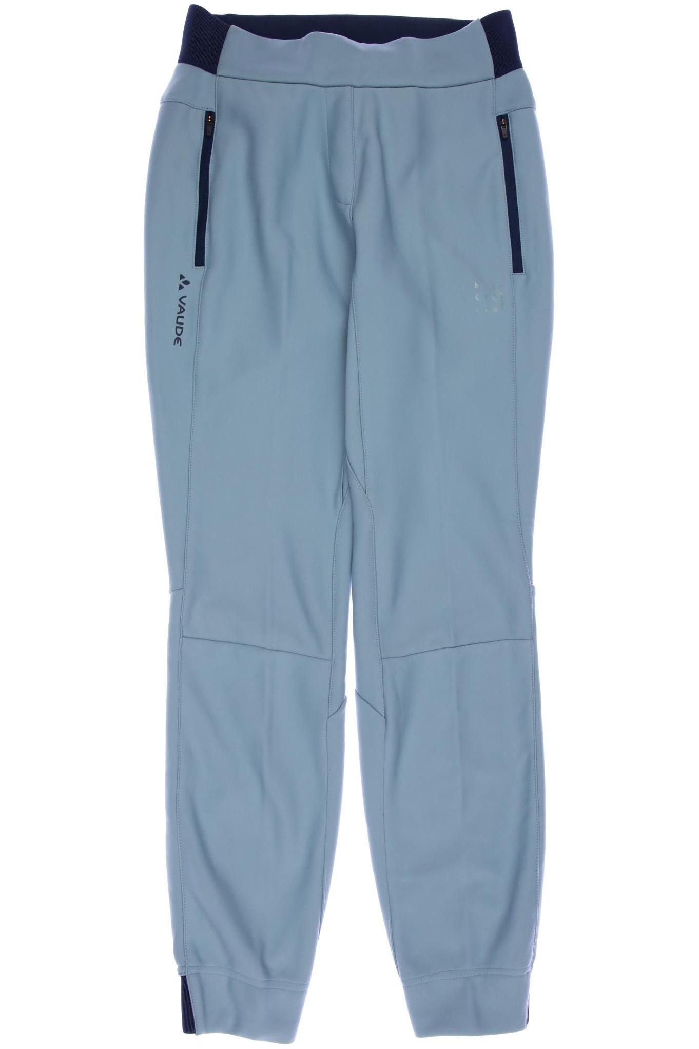 

Vaude Damen Stoffhose, blau, Gr. 36