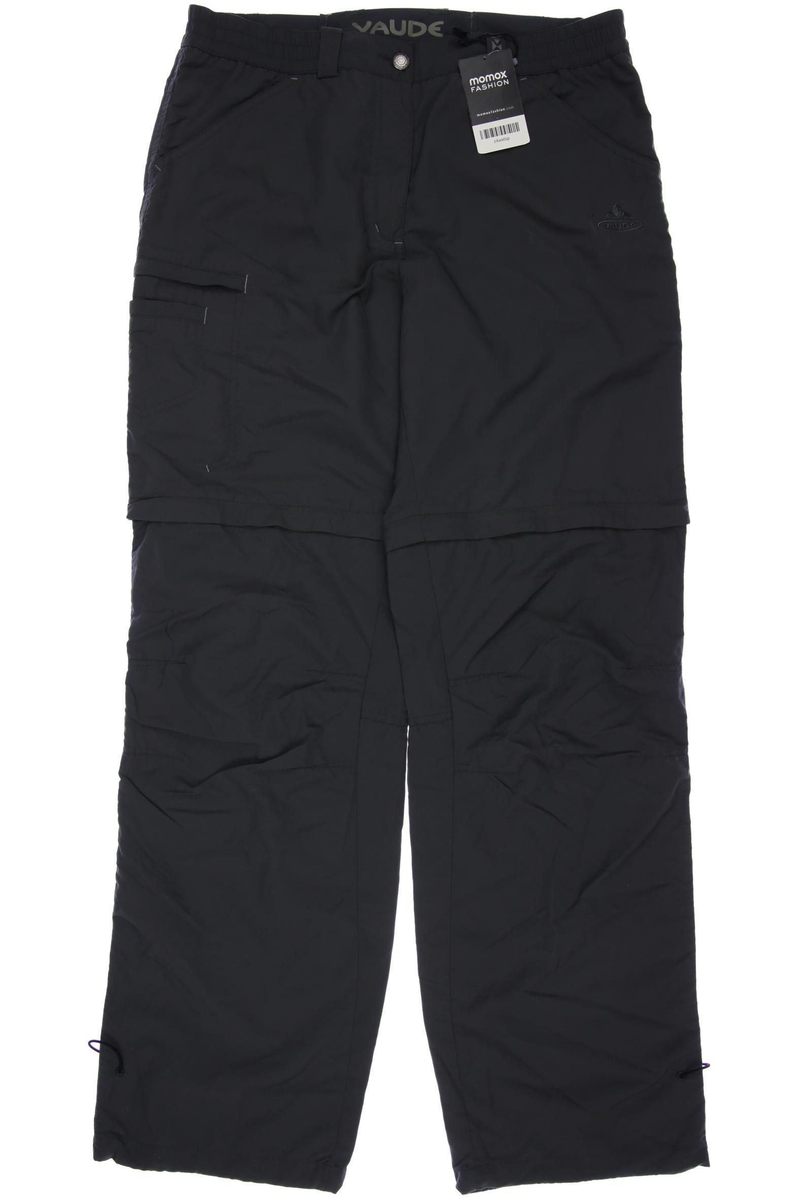 

Vaude Damen Stoffhose, grau, Gr. 84