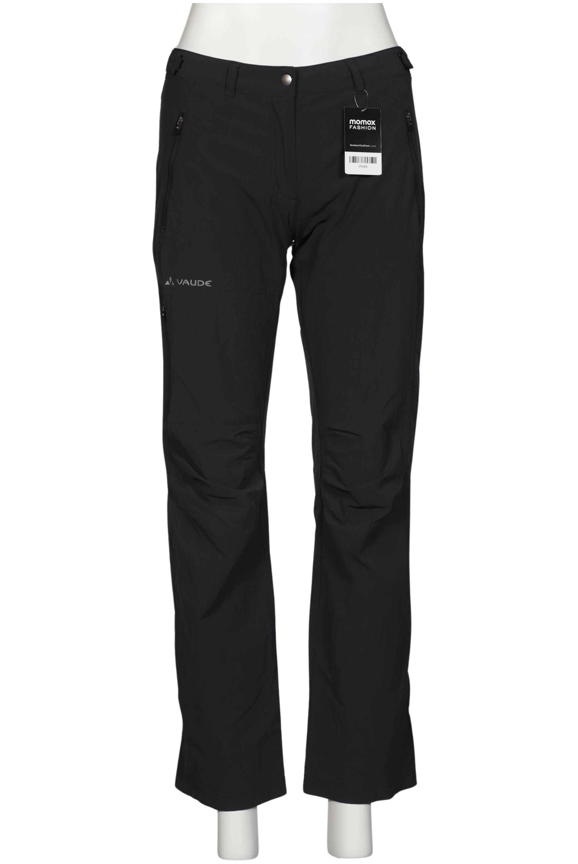 

Vaude Damen Stoffhose, schwarz, Gr. 40