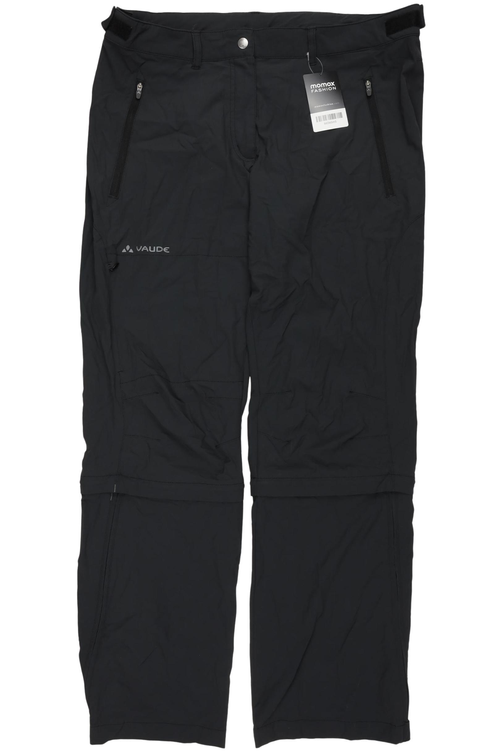 

Vaude Damen Stoffhose, marineblau, Gr. 46