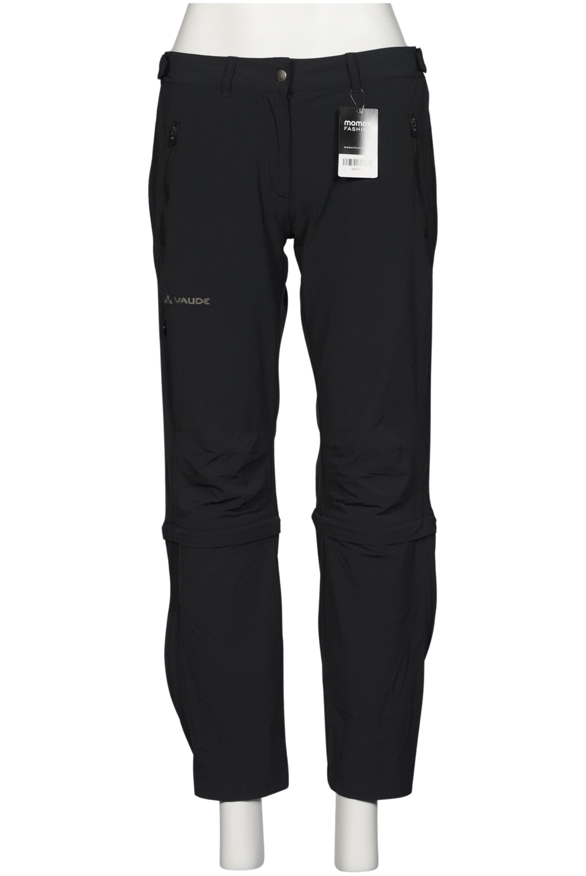 

Vaude Damen Stoffhose, schwarz, Gr. 42