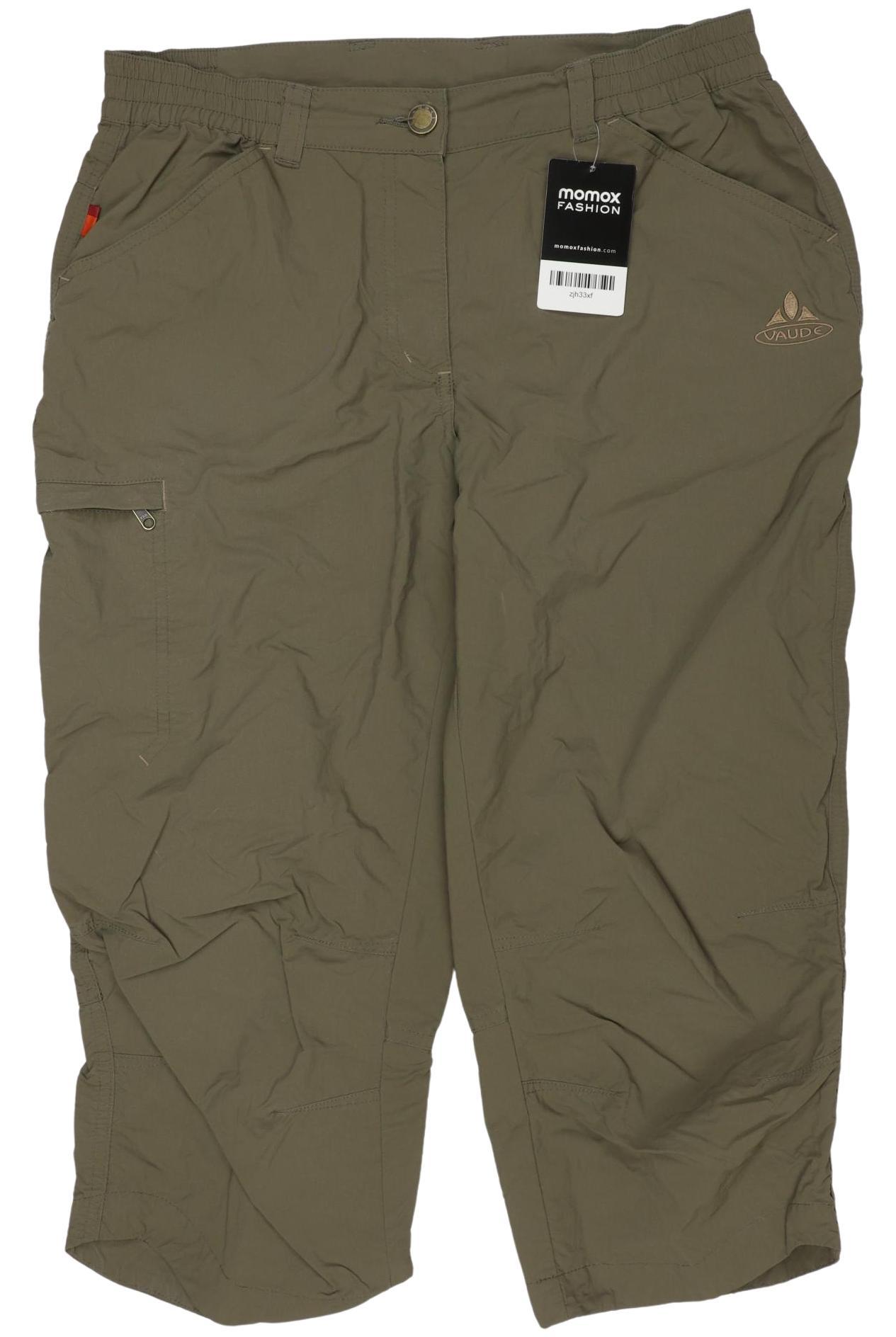 

Vaude Damen Stoffhose, grün, Gr. 40