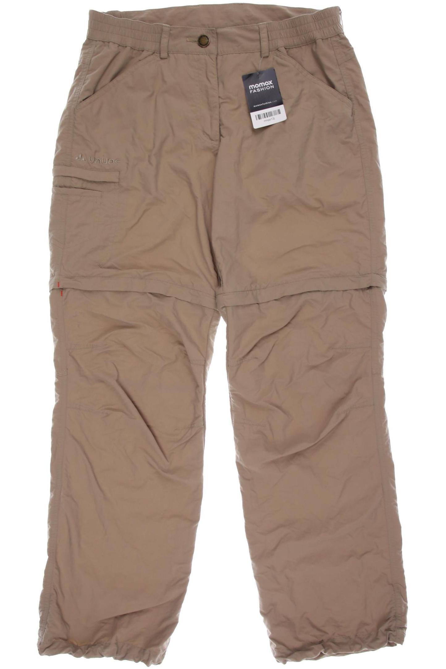 

VAUDE Damen Stoffhose, beige