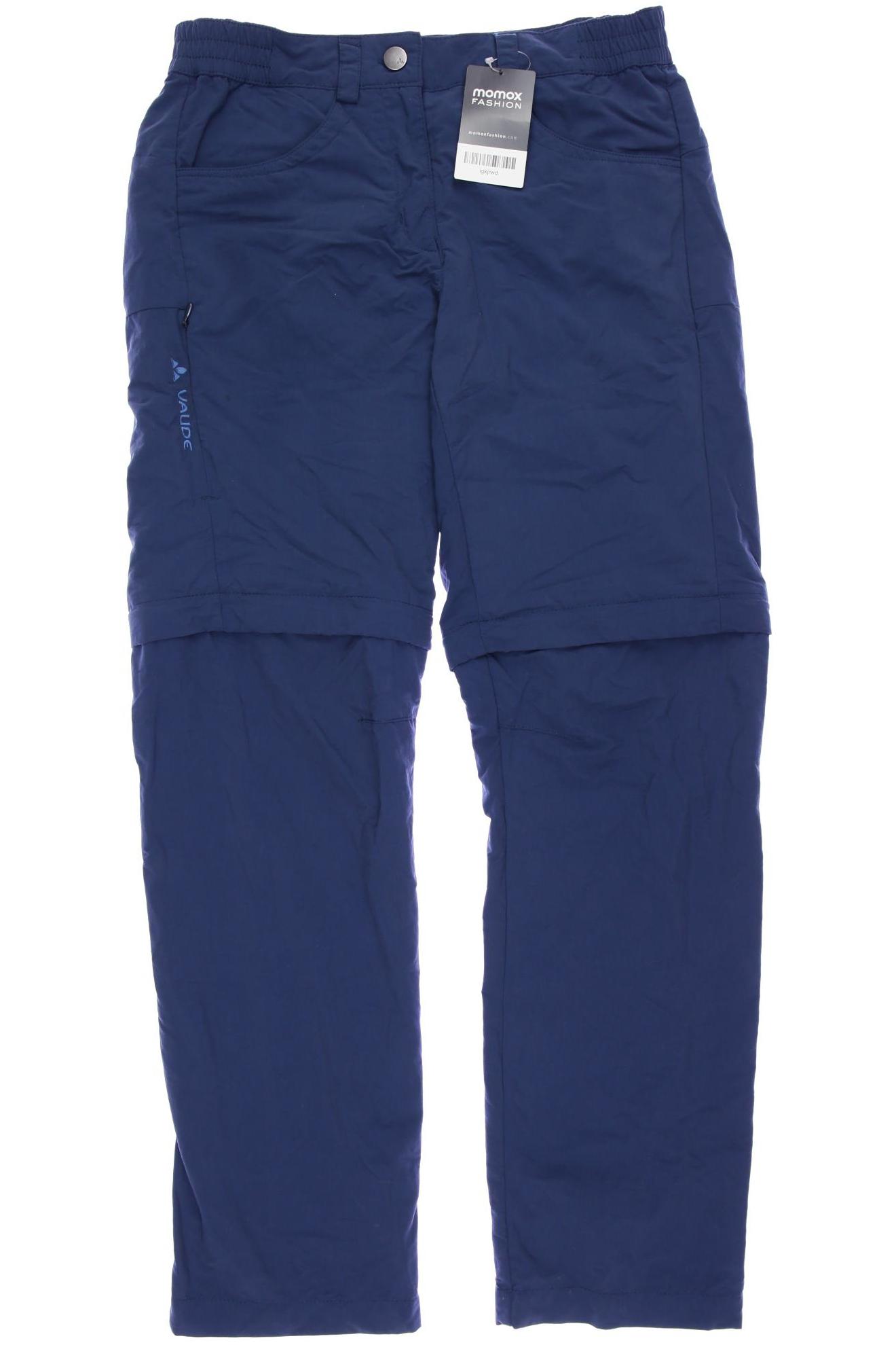 

Vaude Damen Stoffhose, blau, Gr. 36