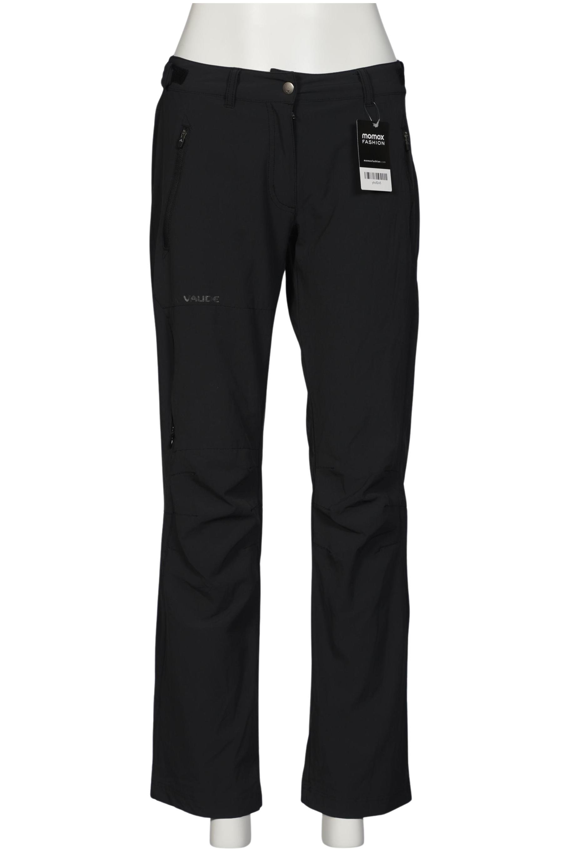 

Vaude Damen Stoffhose, grau, Gr. 36