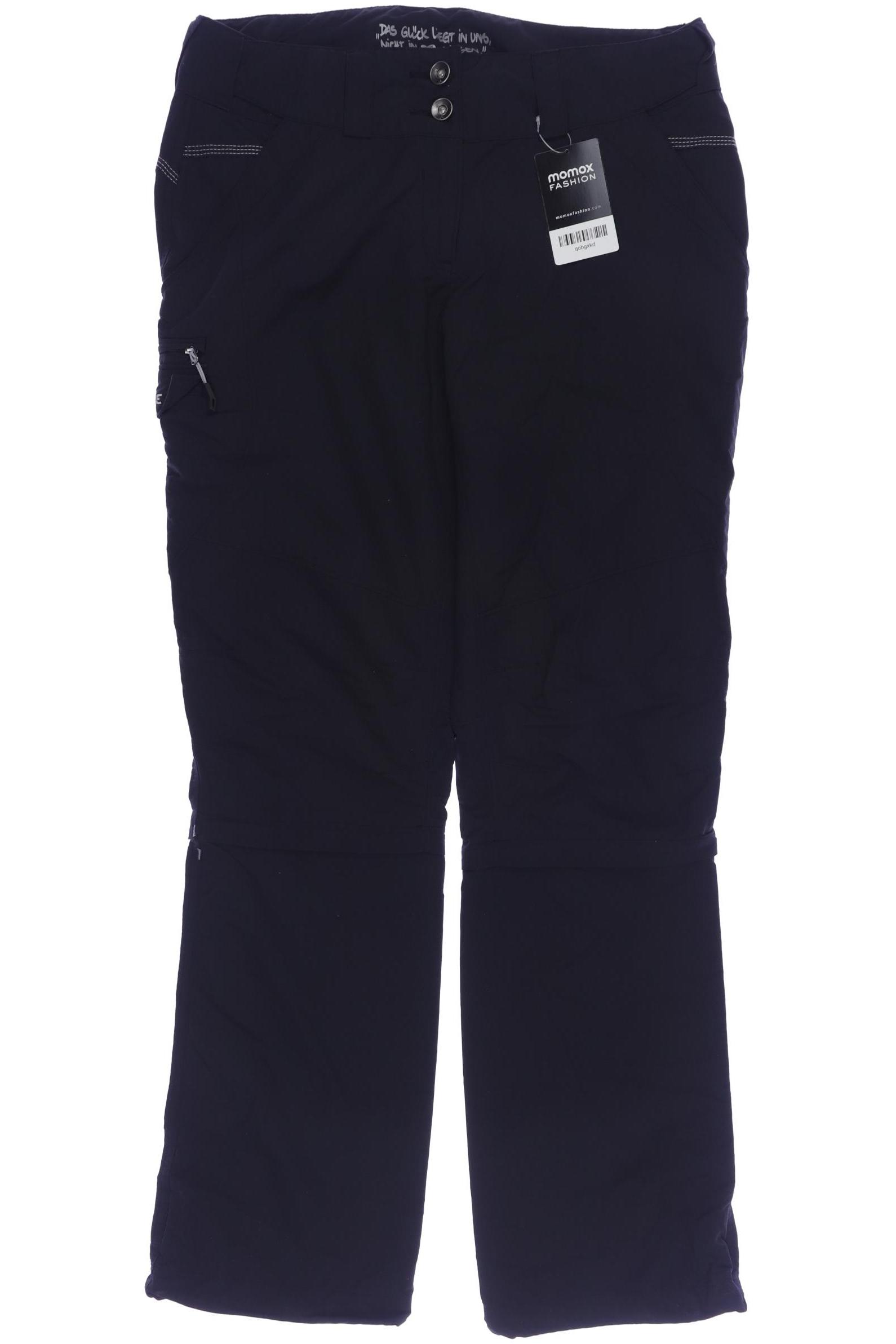 

Vaude Damen Stoffhose, schwarz, Gr. 38