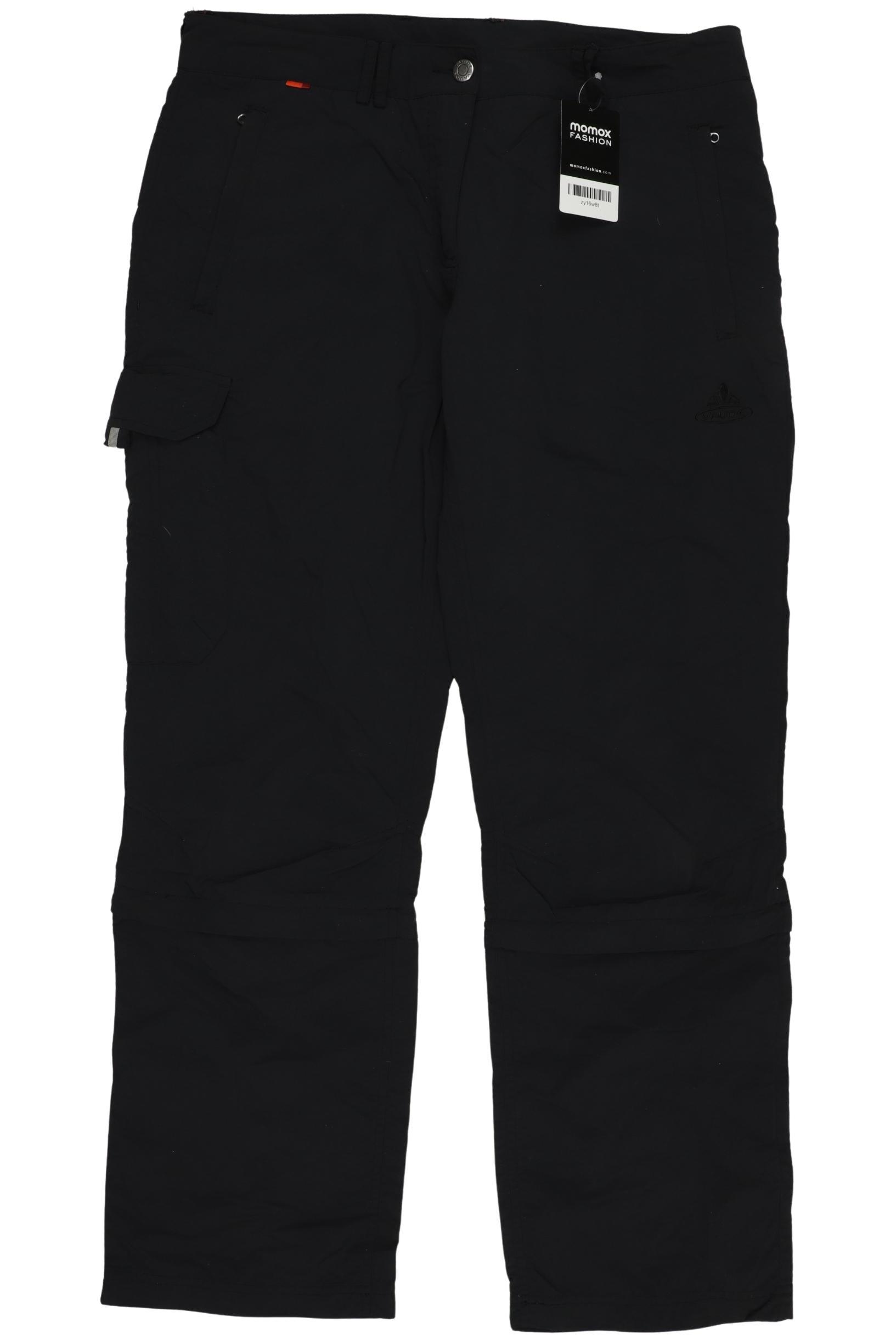 

Vaude Damen Stoffhose, marineblau, Gr. 42