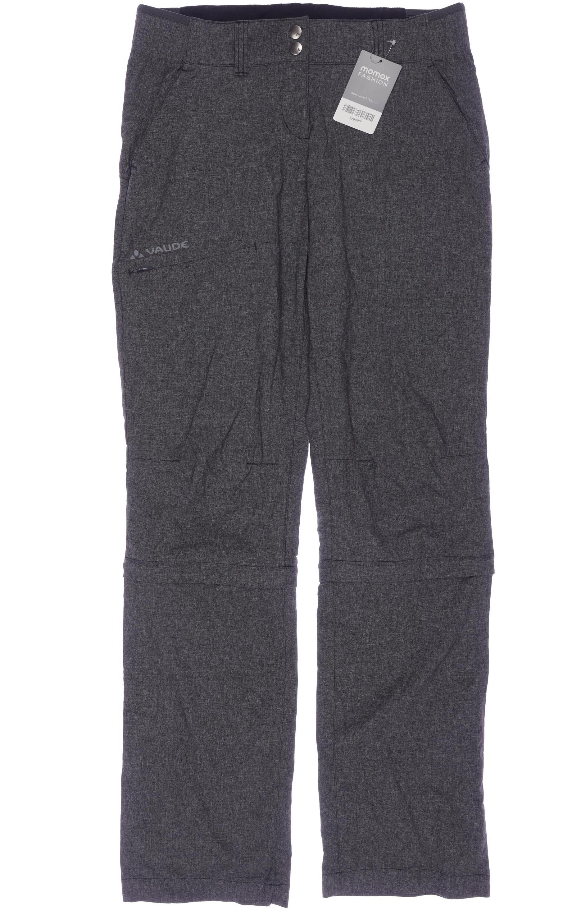 

Vaude Damen Stoffhose, grau, Gr. 34