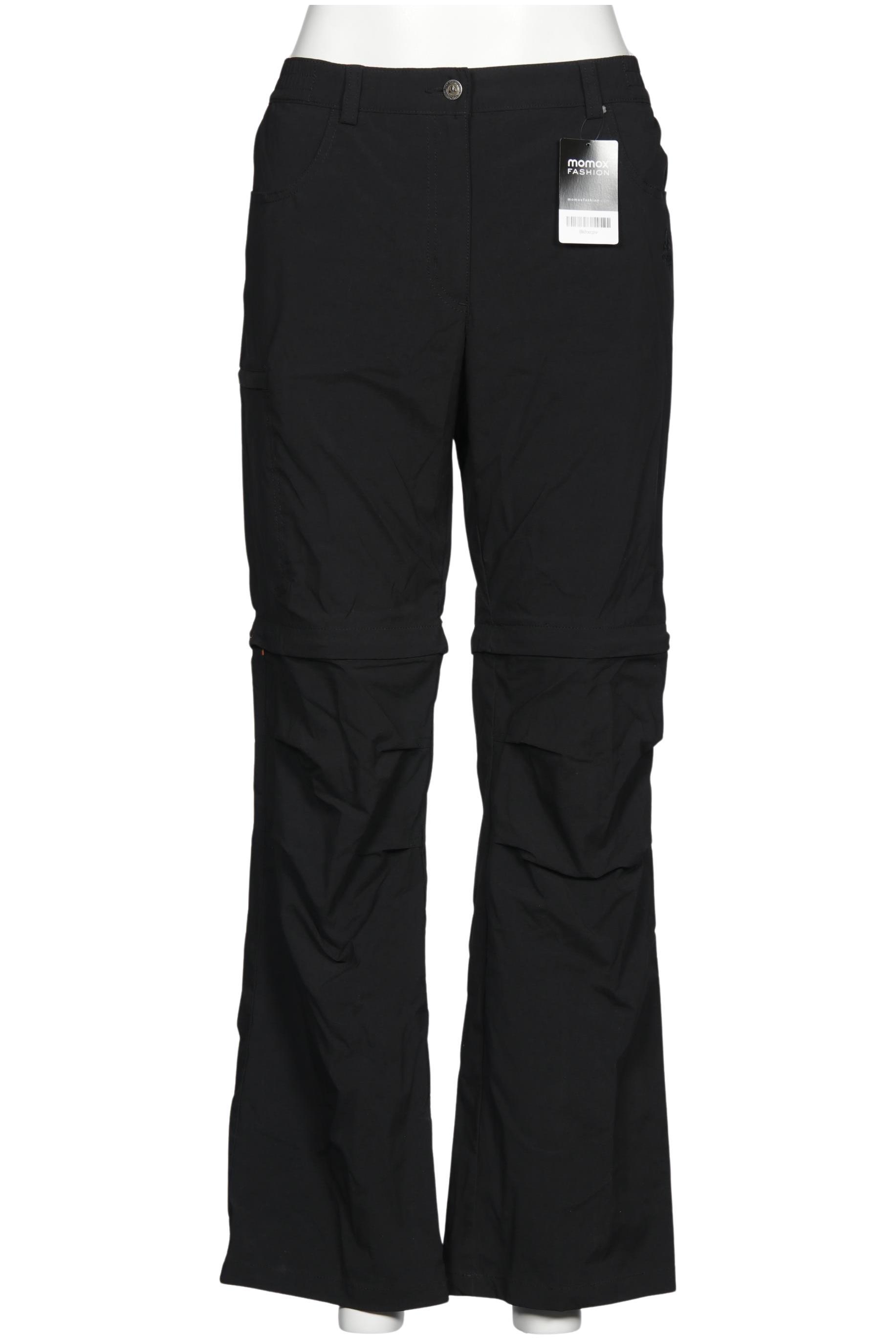 

Vaude Damen Stoffhose, schwarz, Gr. 42