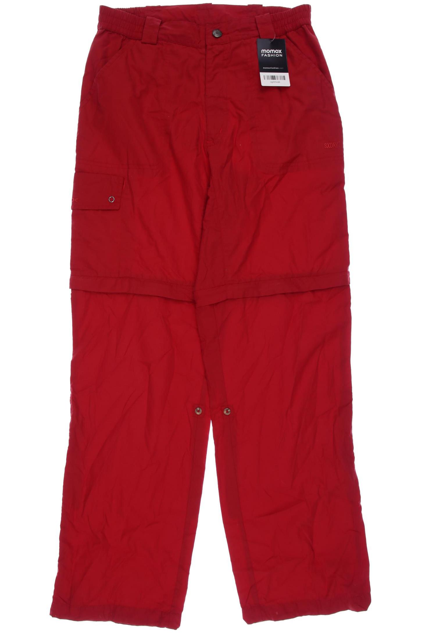 

VAUDE Damen Stoffhose, rot