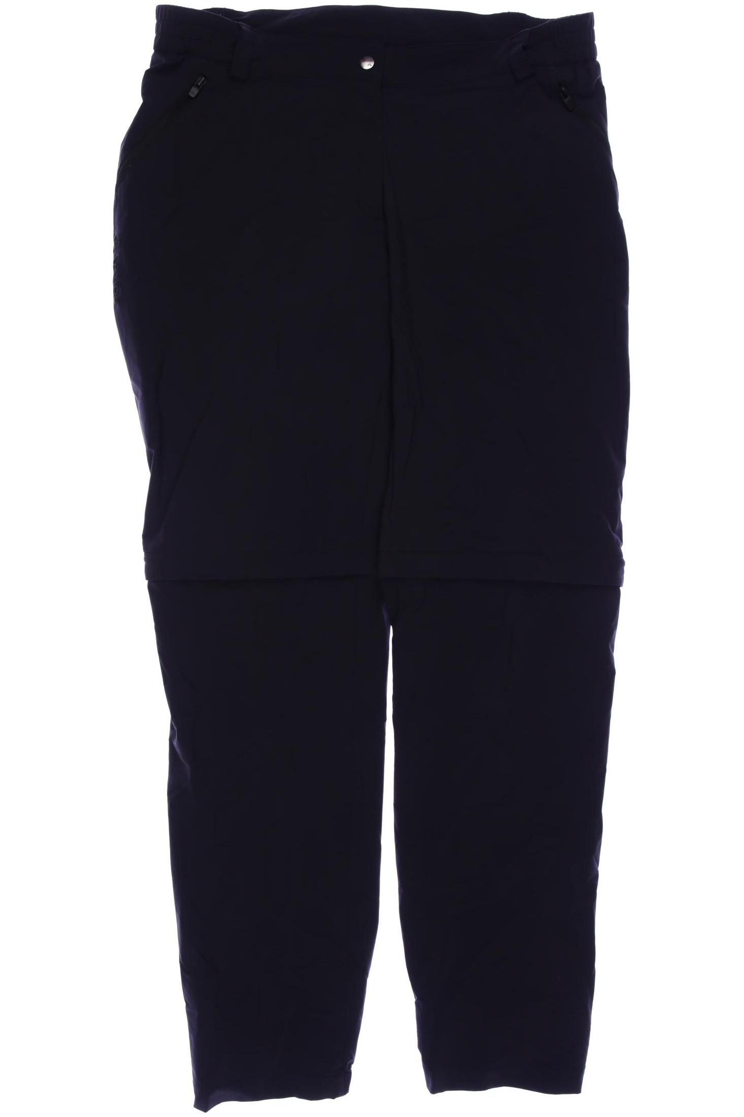 

VAUDE Damen Stoffhose, schwarz