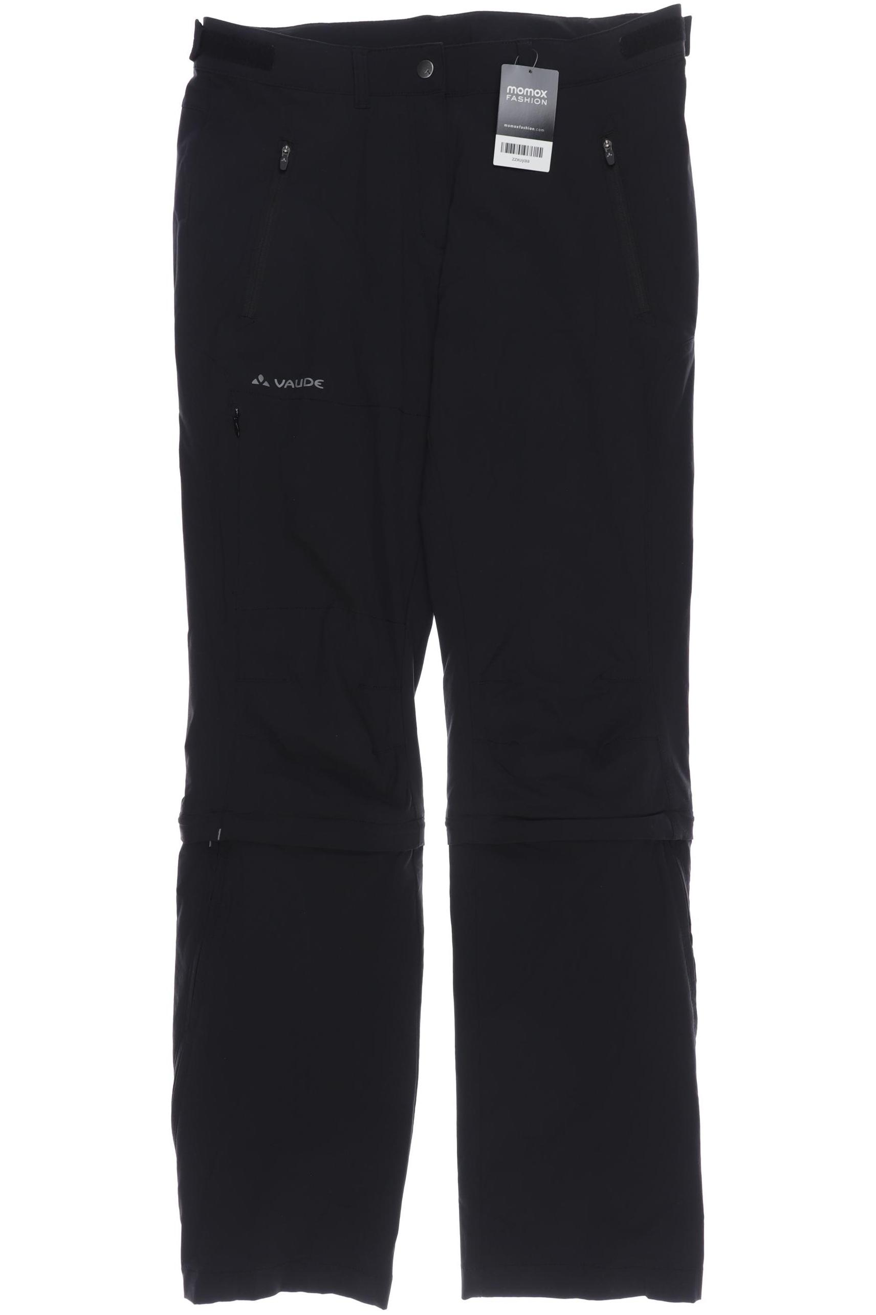 

Vaude Damen Stoffhose, schwarz, Gr. 42