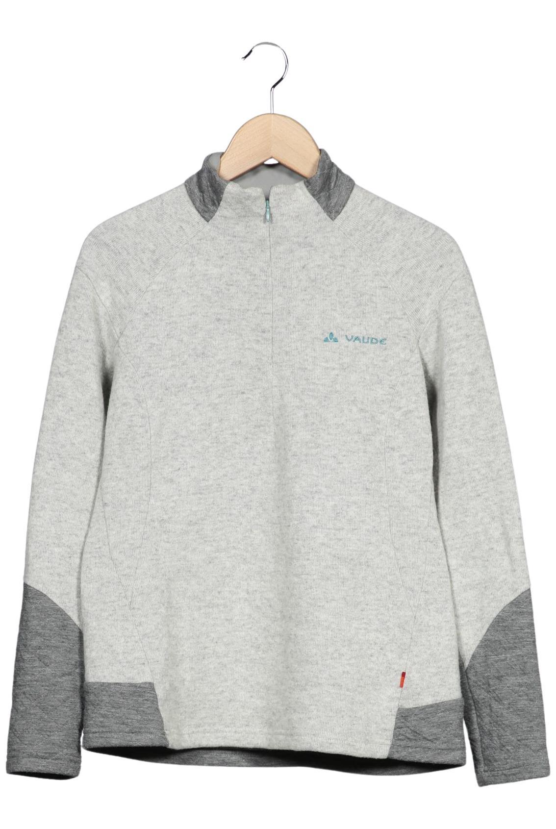 

Vaude Damen Strickjacke, grau, Gr. 40