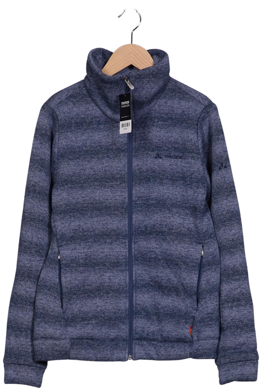 

Vaude Damen Strickjacke, marineblau, Gr. 38