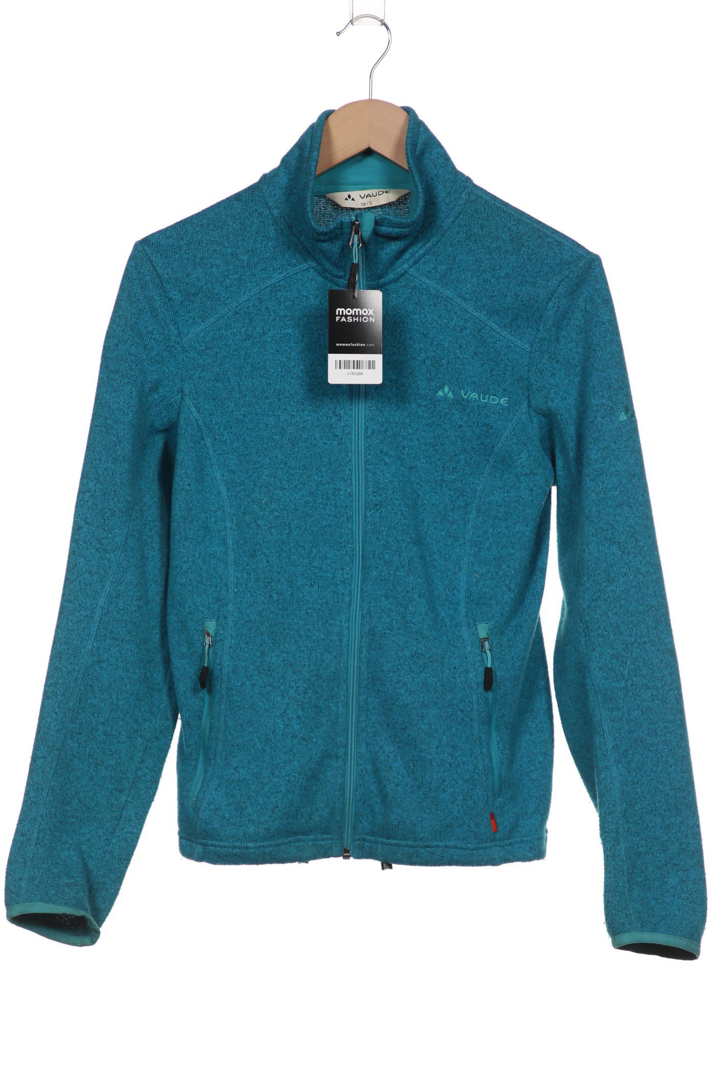 

VAUDE Damen Strickjacke, blau