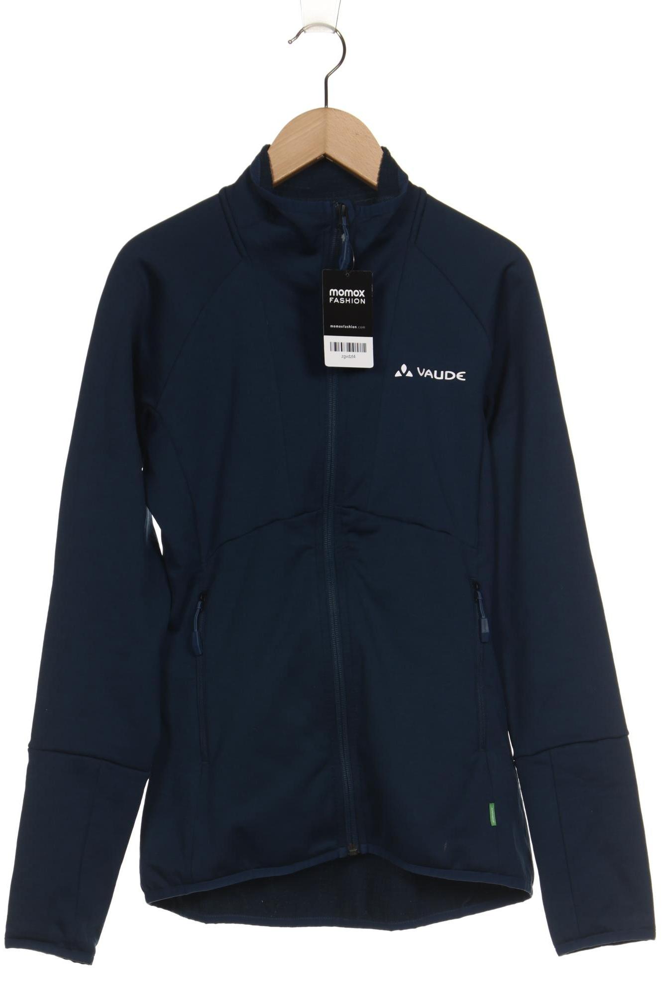Thumbnail - Vaude Damen Sweatshirt, marineblau, Gr. 36