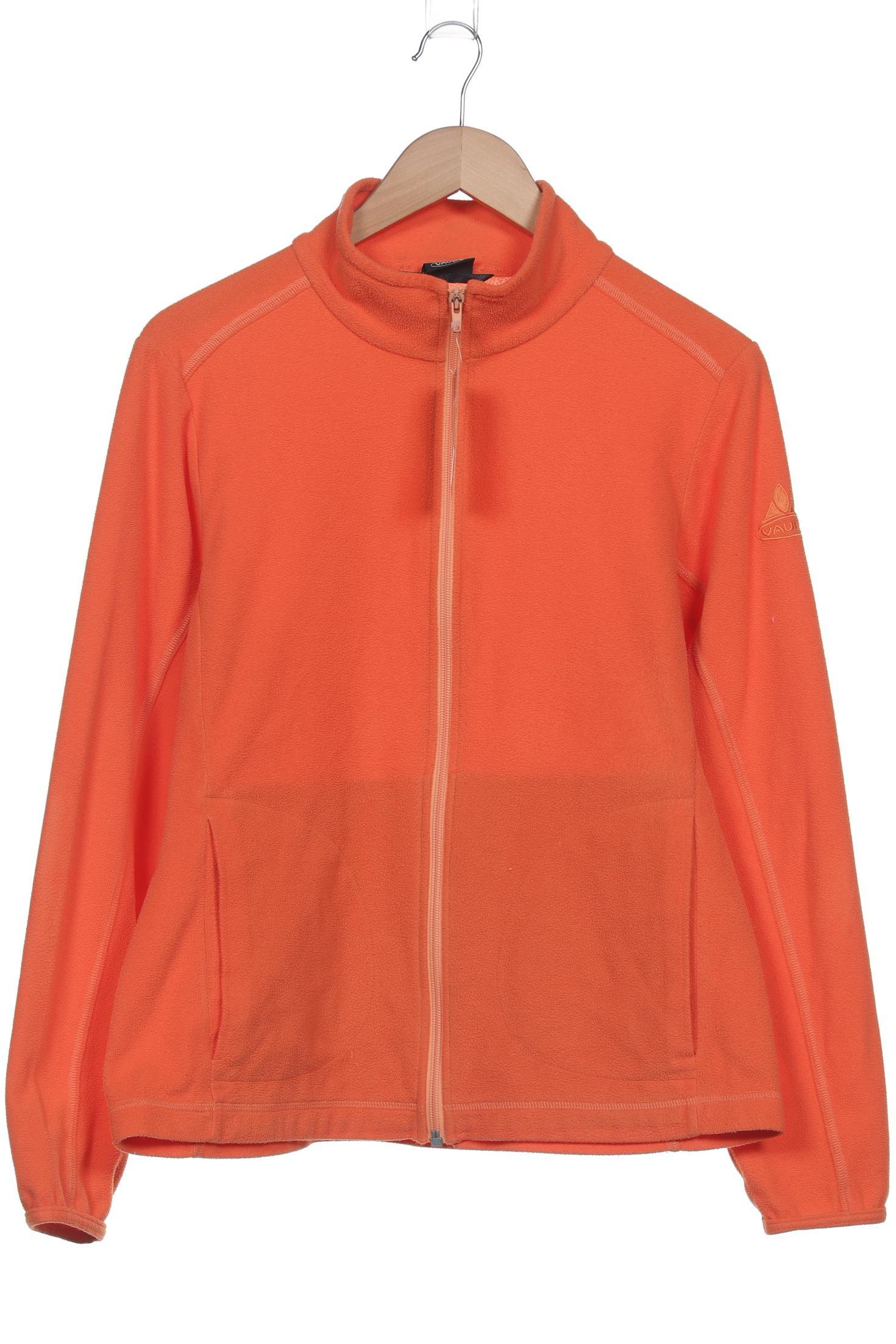 

Vaude Damen Sweatshirt, orange, Gr. 40