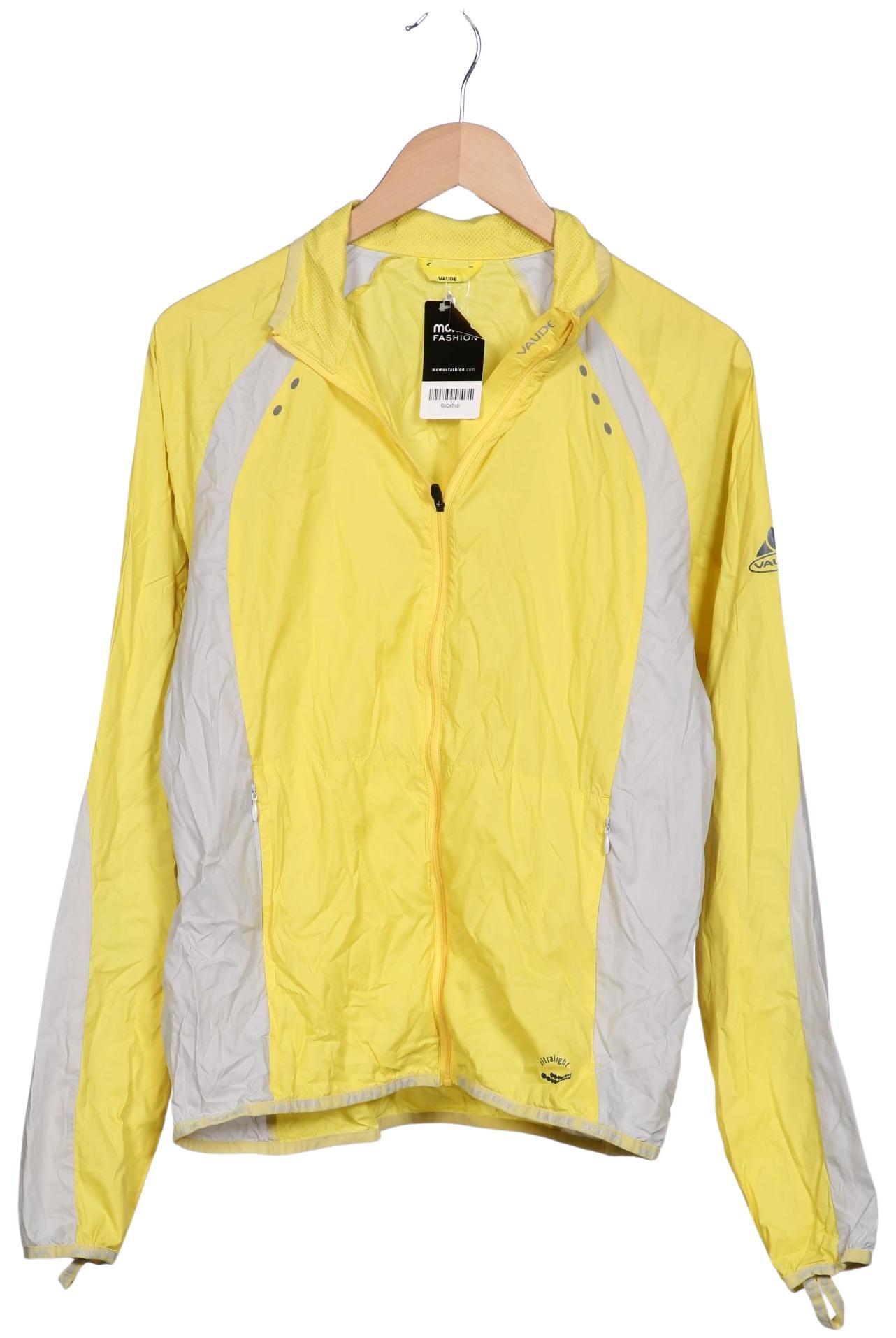 

Vaude Damen Sweatshirt, gelb, Gr. 38