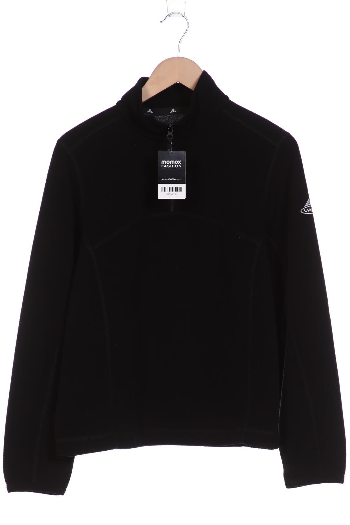 

VAUDE Damen Sweatshirt, schwarz