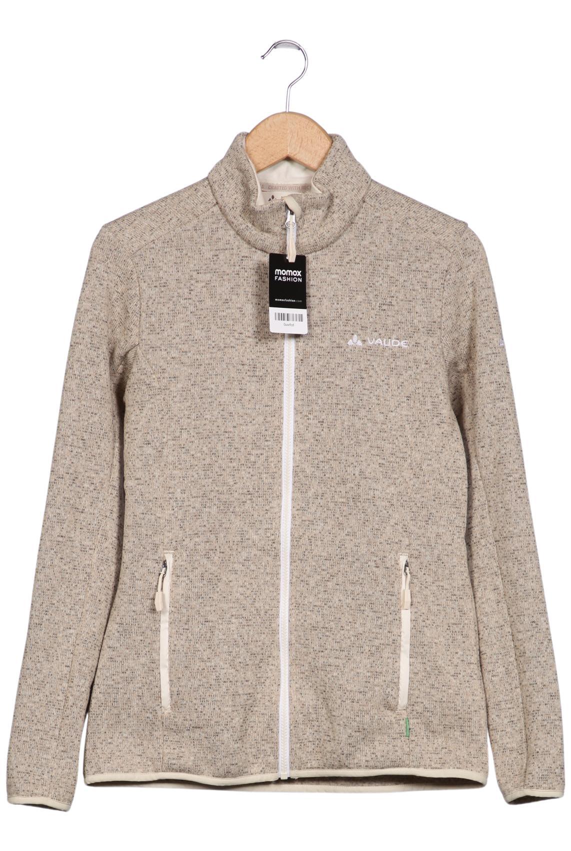 

Vaude Damen Sweatshirt, beige, Gr. 38