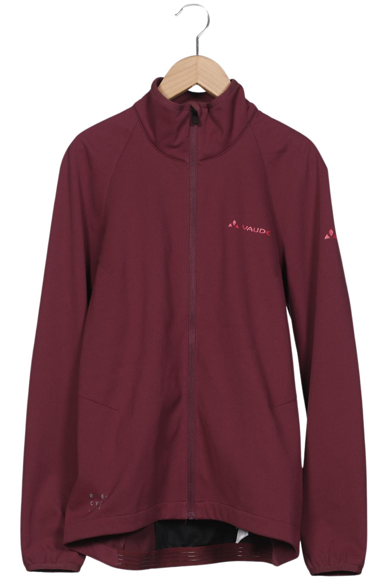 

Vaude Damen Sweatshirt, bordeaux, Gr. 40