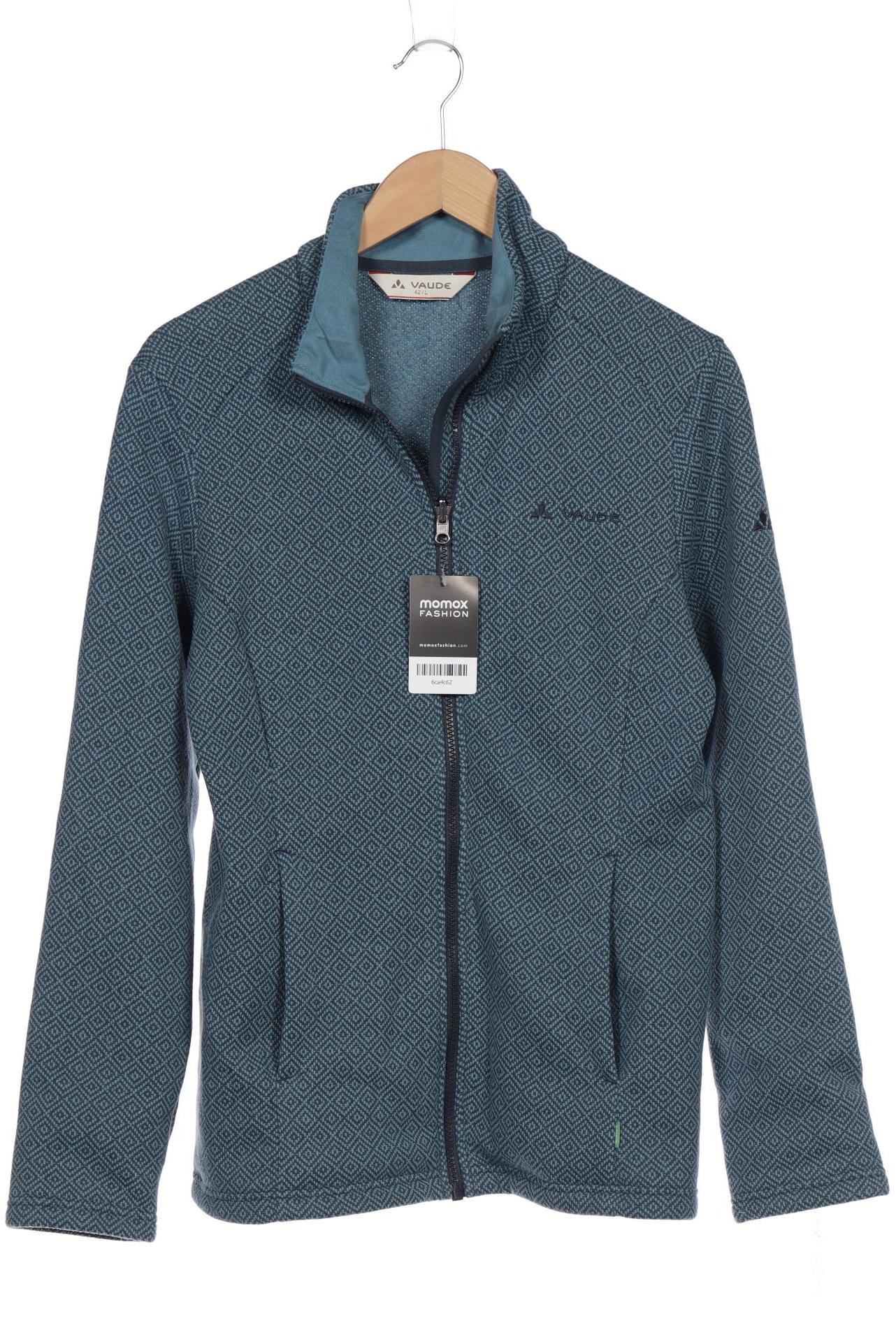 

Vaude Damen Sweatshirt, blau, Gr. 42