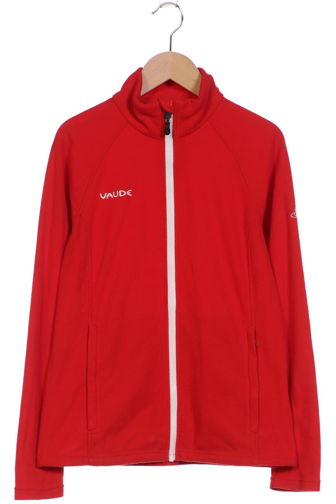 

Vaude Damen Sweatshirt, rot, Gr. 36