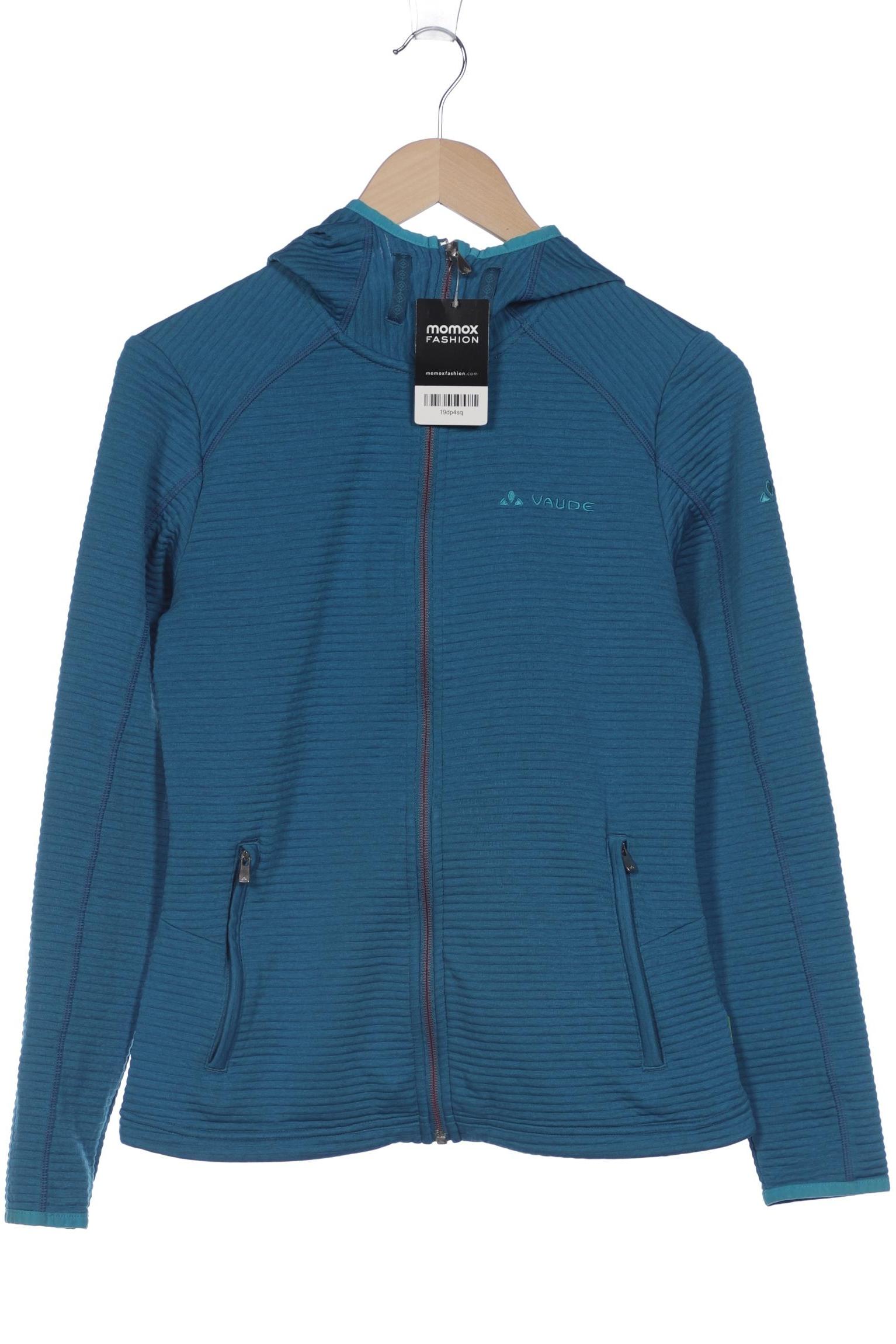 

Vaude Damen Sweatshirt, blau, Gr. 36