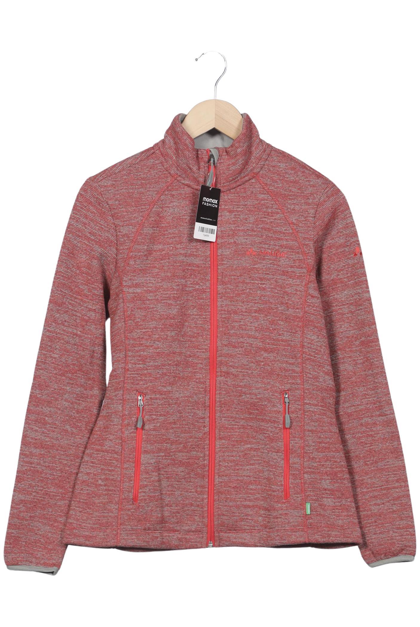 

Vaude Damen Sweatshirt, rot, Gr. 40