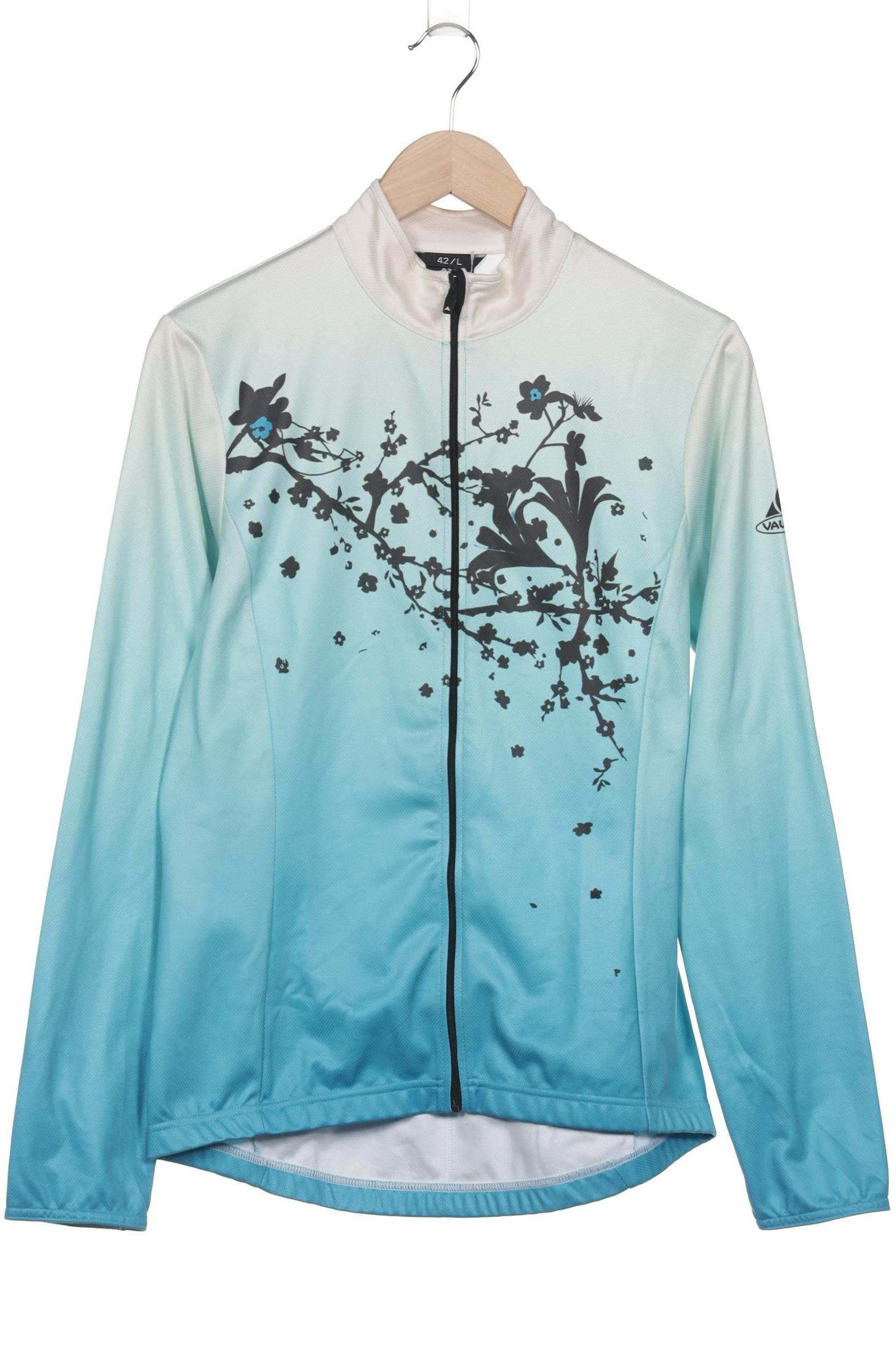 

Vaude Damen Sweatshirt, blau, Gr. 42