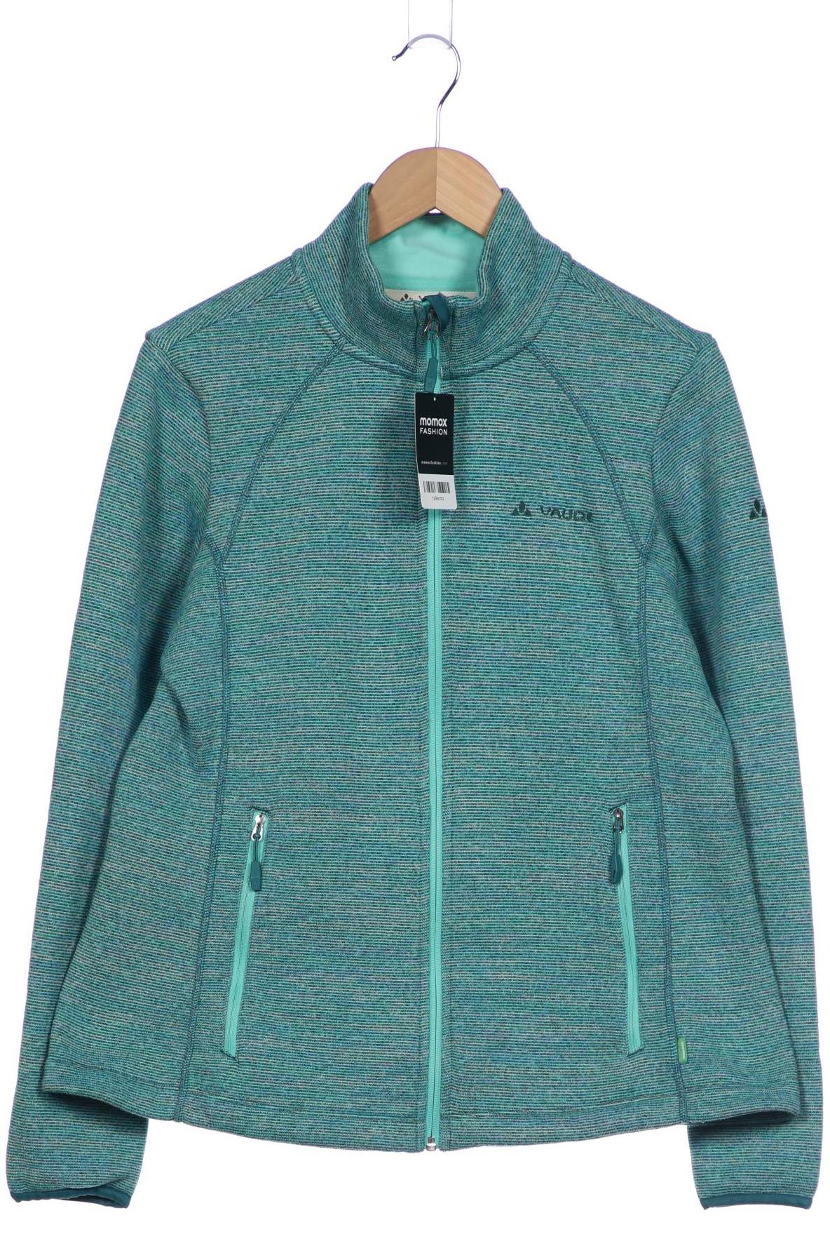 

Vaude Damen Sweatshirt, türkis, Gr. 42