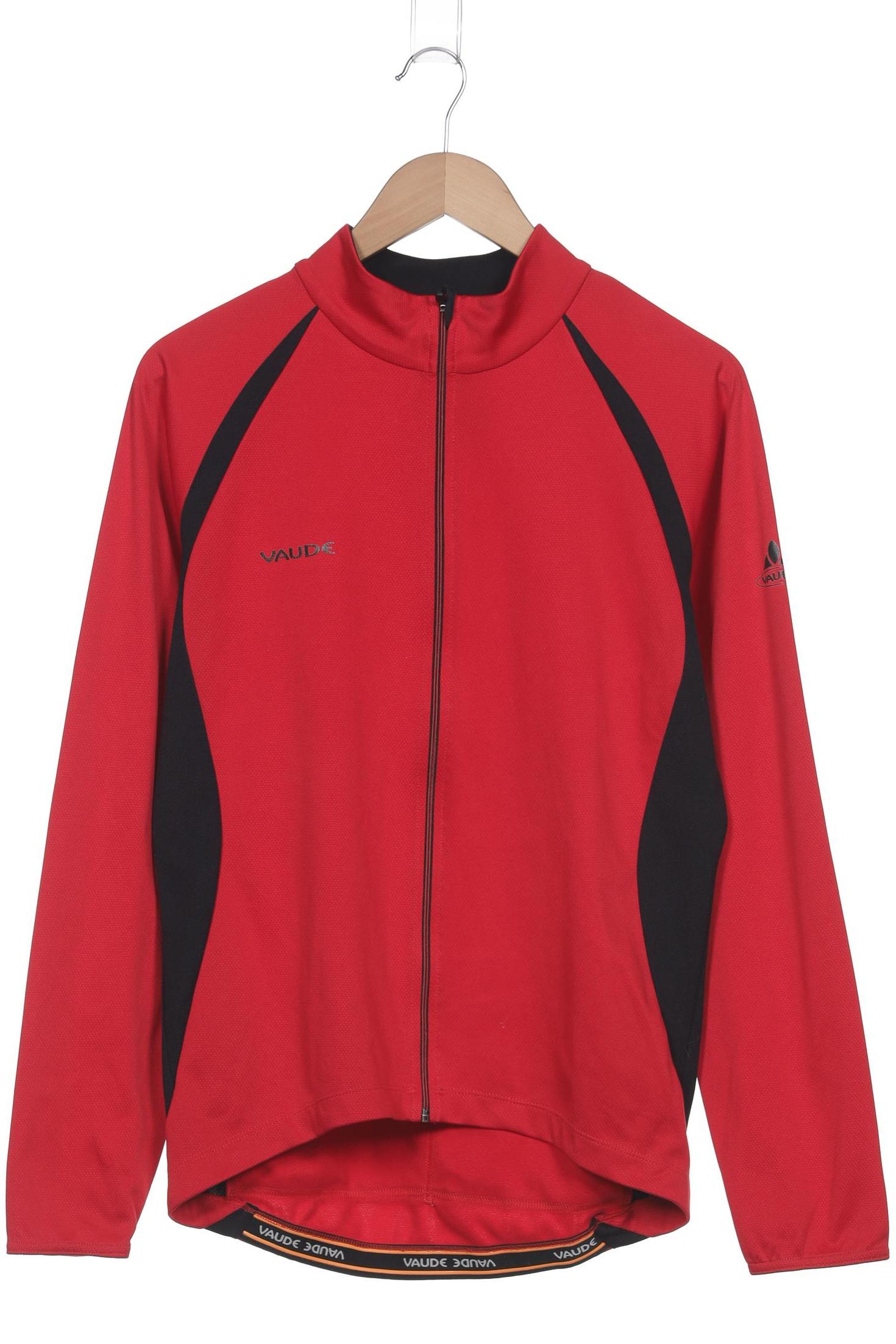 

Vaude Damen Sweatshirt, rot, Gr. 42