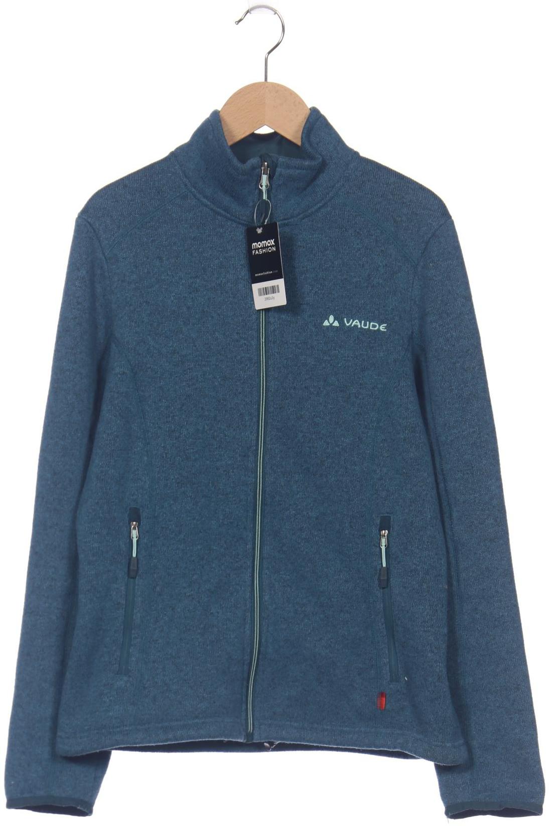 

Vaude Damen Sweatshirt, blau, Gr. 38