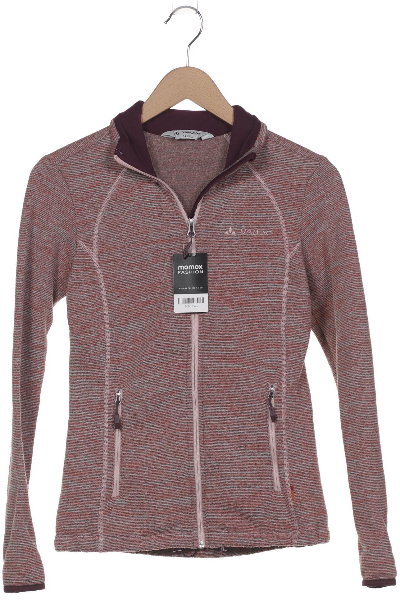 

Vaude Damen Sweatshirt, pink, Gr. 34