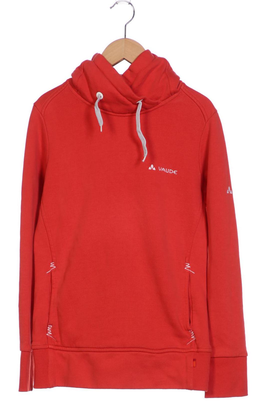 

VAUDE Damen Sweatshirt, rot